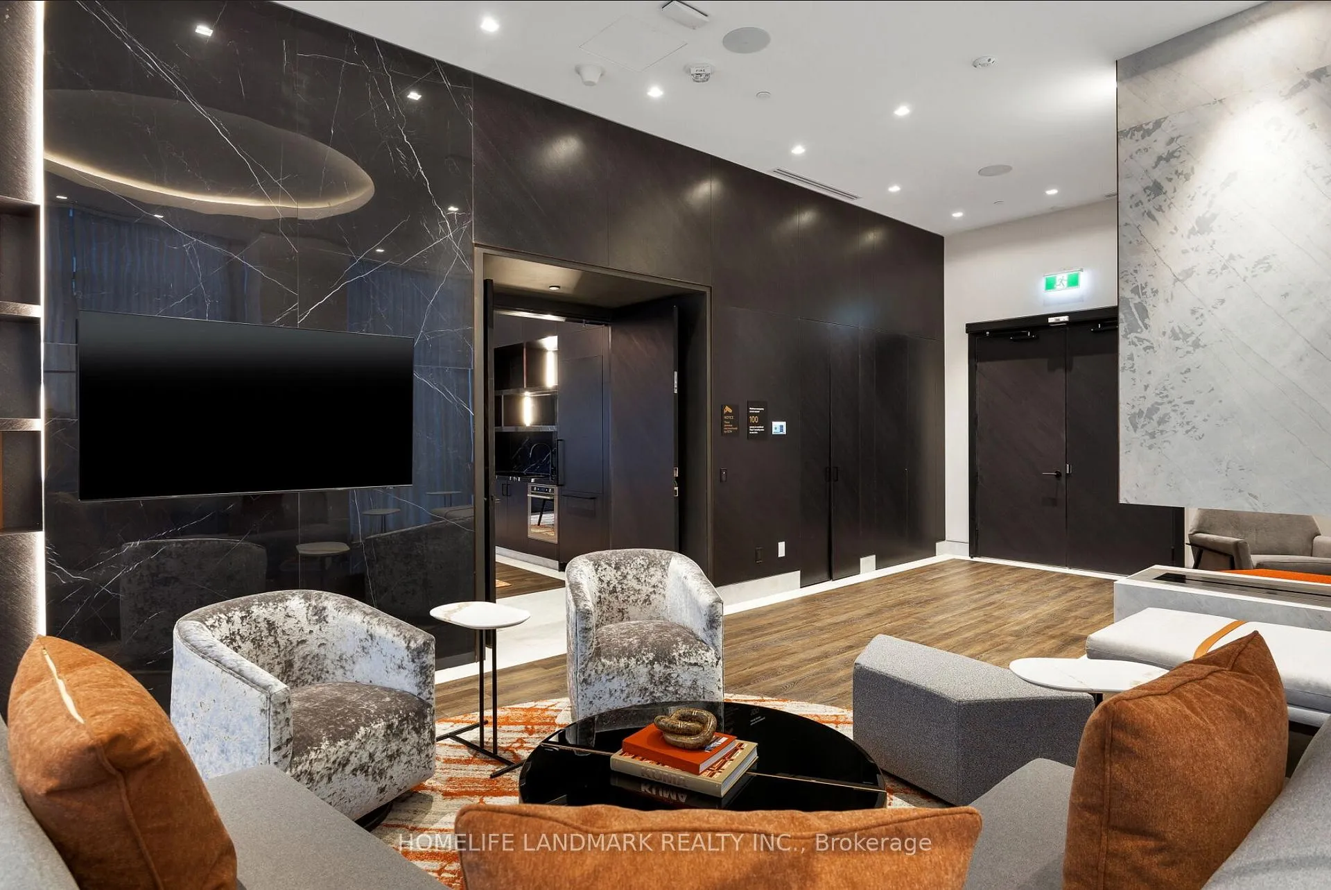 Photo 20 of Unit 802, 470 Front Street W, Toronto, Waterfront Communities — HOMEH
