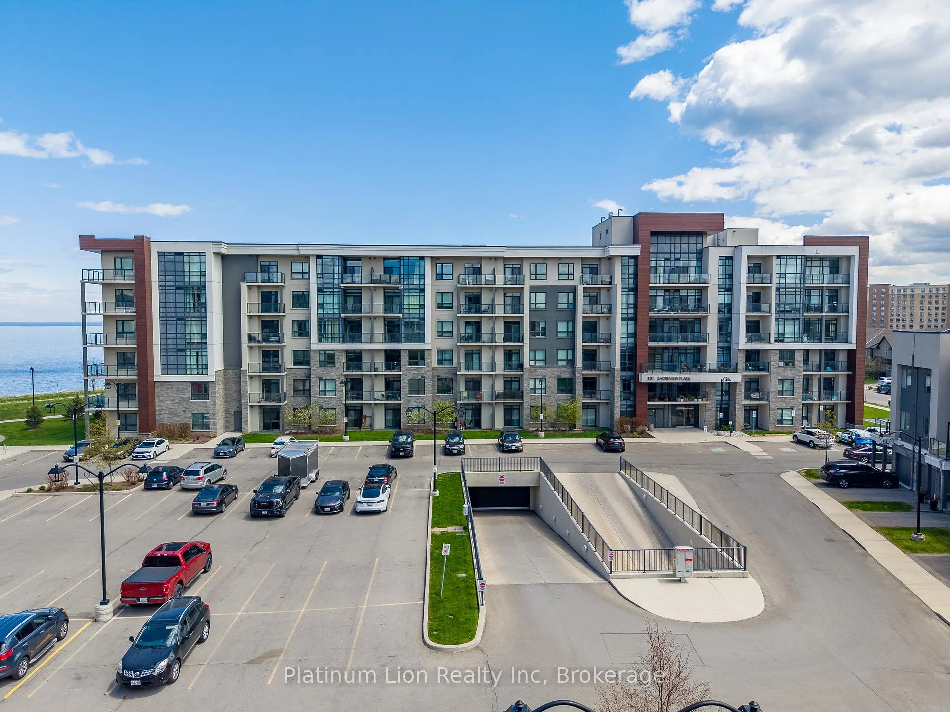 Photo 36 of Unit 428, 101 Shoreview Place, Hamilton, Lakeshore — HOMEH