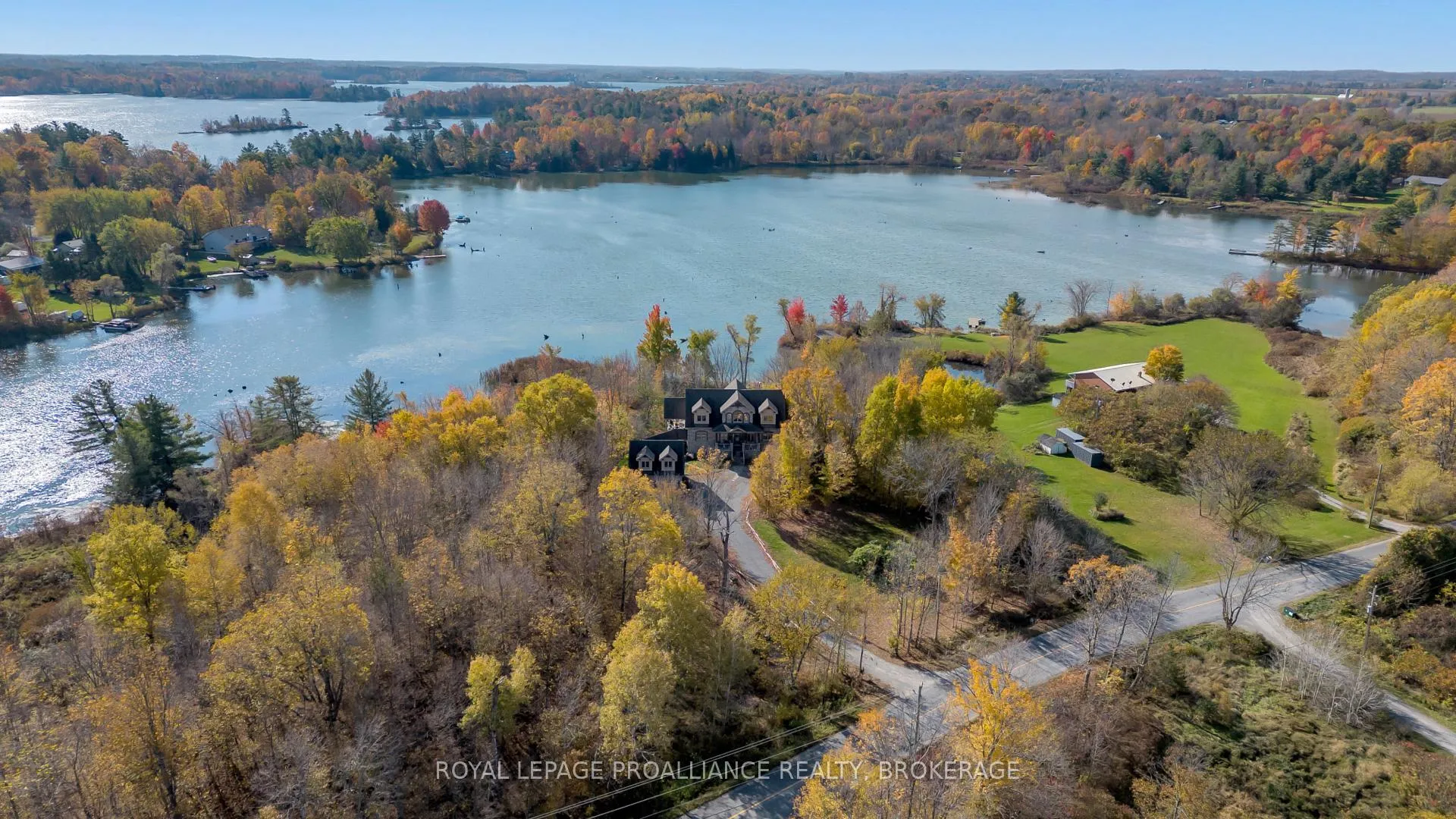 Photo 4 of 1749 Ormsbee Road, Frontenac, Frontenac South — HOMEH