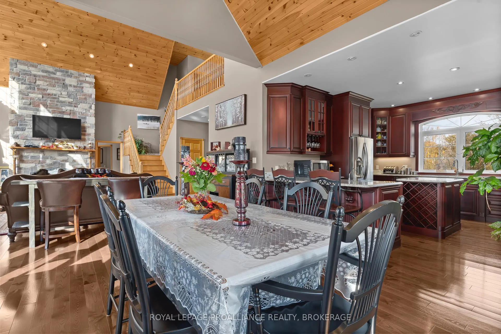 Photo 12 of 1749 Ormsbee Road, Frontenac, Frontenac South — HOMEH