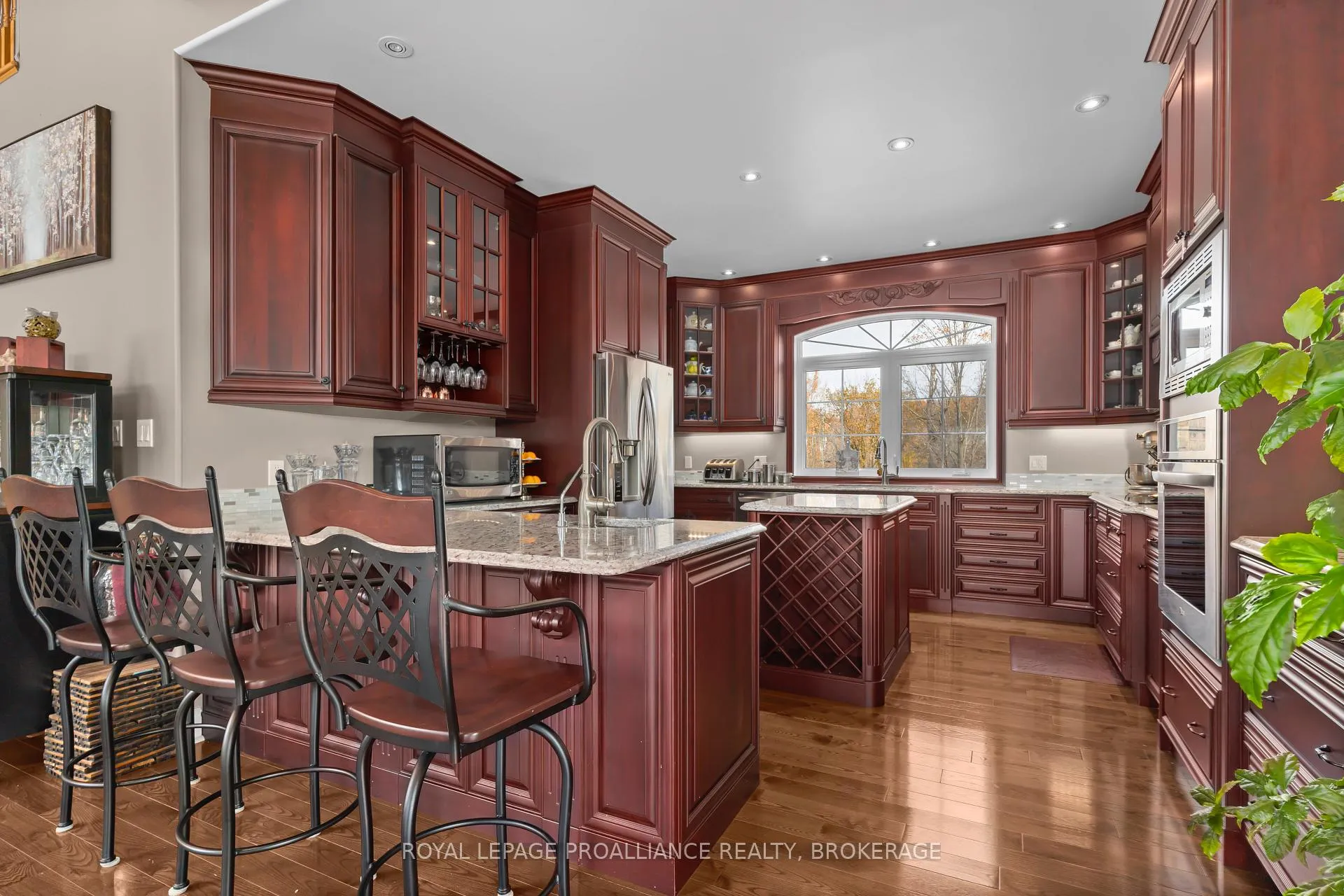 Photo 13 of 1749 Ormsbee Road, Frontenac, Frontenac South — HOMEH