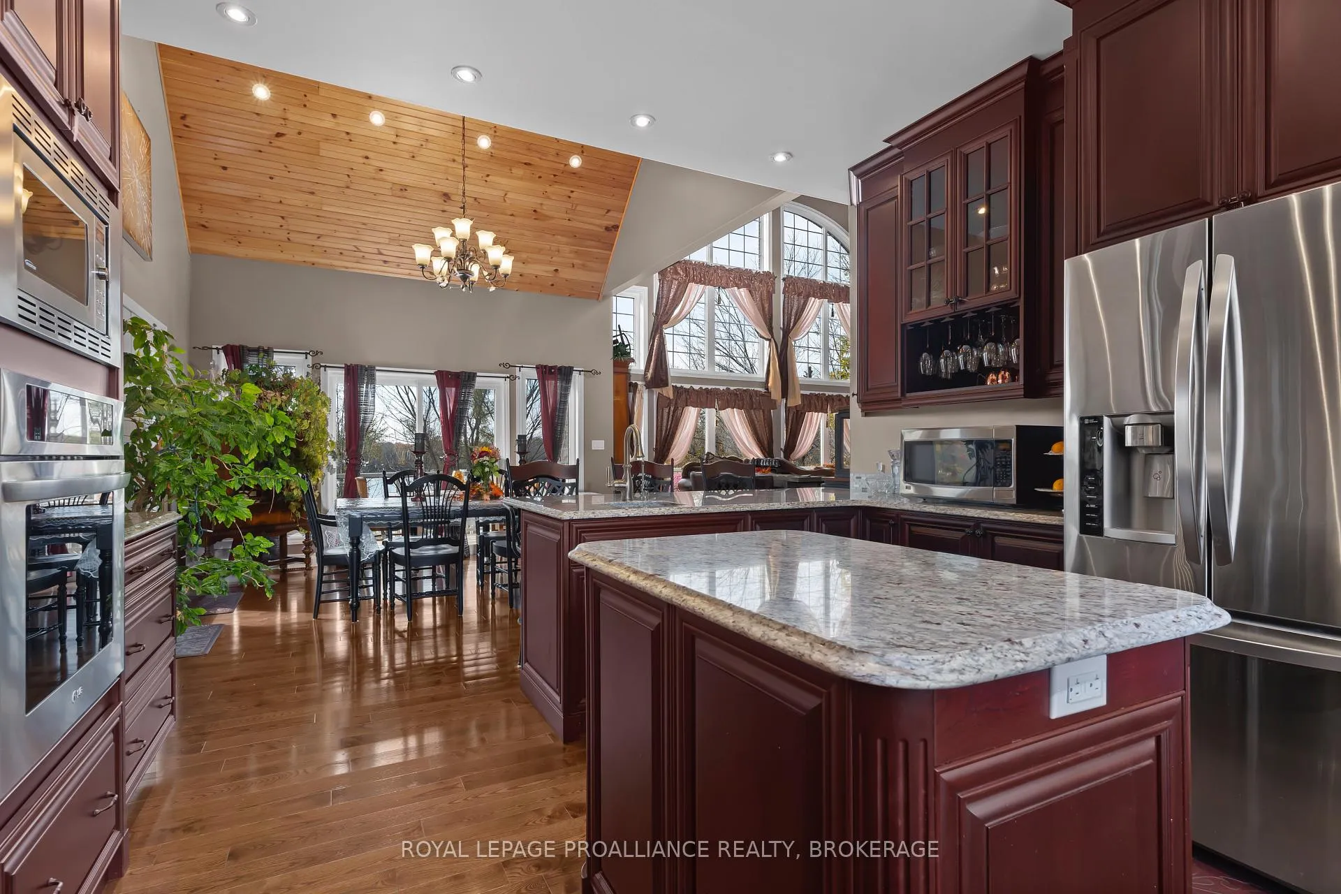 Photo 14 of 1749 Ormsbee Road, Frontenac, Frontenac South — HOMEH