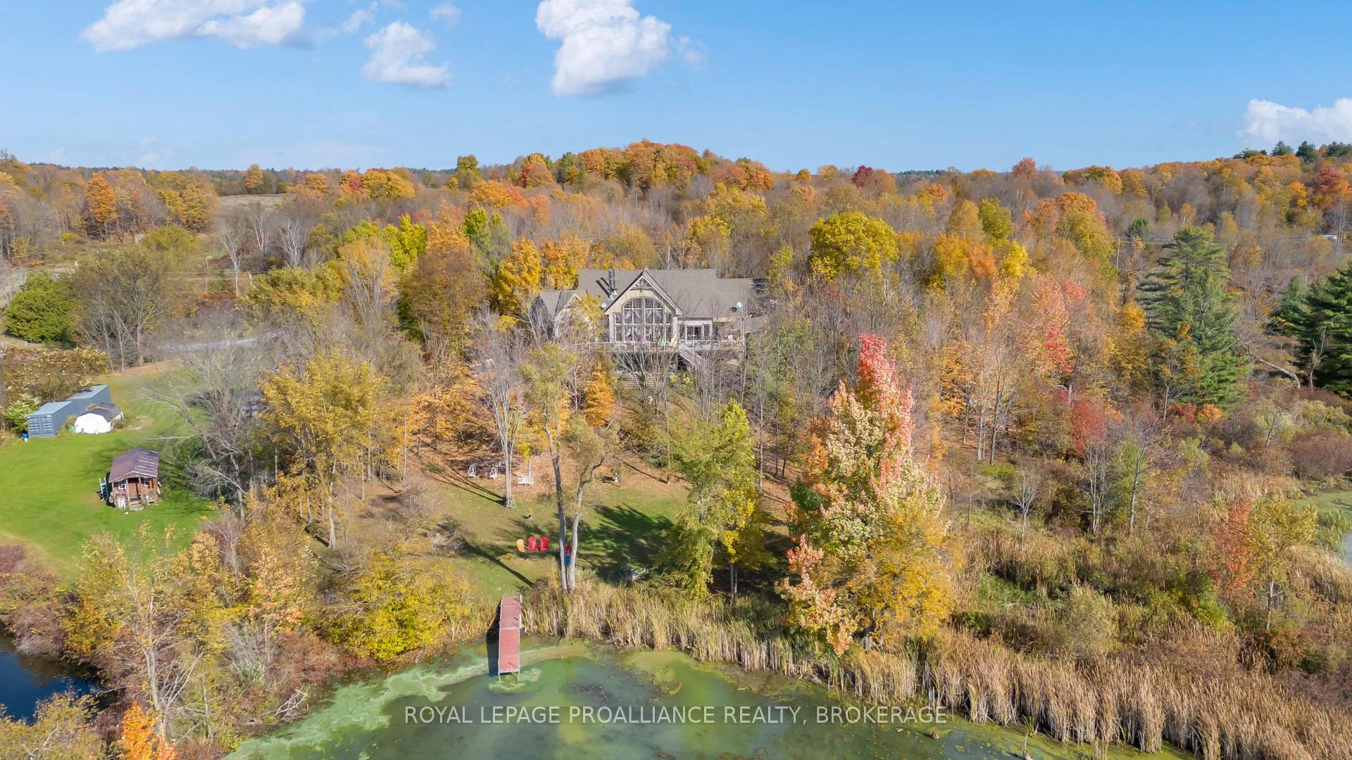 Photo 40 of 1749 Ormsbee Road, Frontenac, Frontenac South — HOMEH