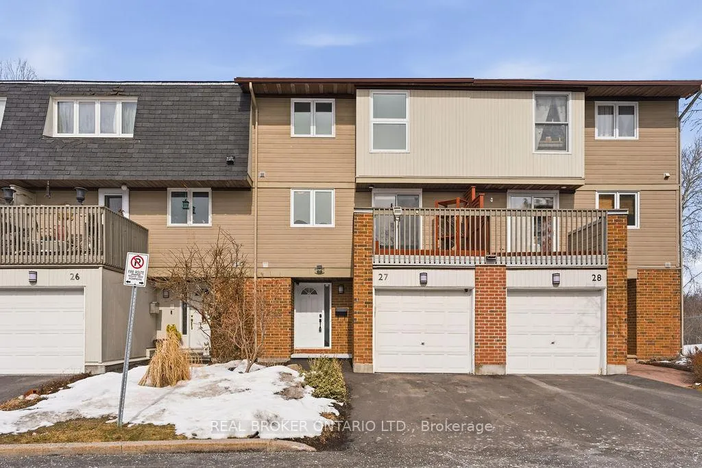 Photo 1 of Unit 27, 3205 Uplands Drive, Ottawa, Hunt Club Woods — HOMEH