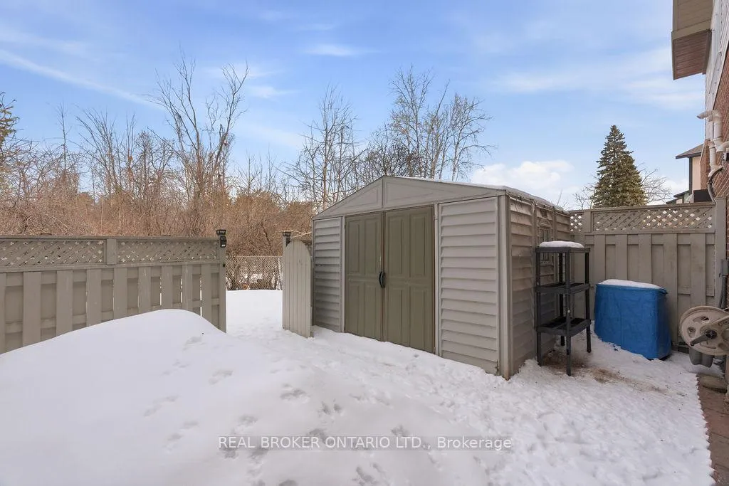 Photo 24 of Unit 27, 3205 Uplands Drive, Ottawa, Hunt Club Woods — HOMEH