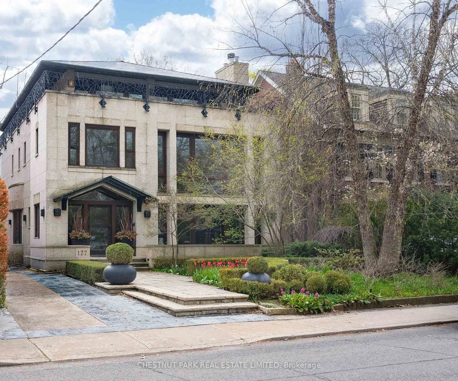 Photo 1 of 177 Roxborough Drive, Toronto, Rosedale-Moore Park — HOMEH