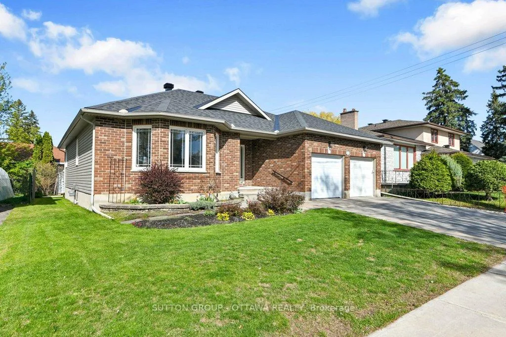 Photo 1 of 1509 Claymor Avenue, Ottawa, Carleton Heights — HOMEH