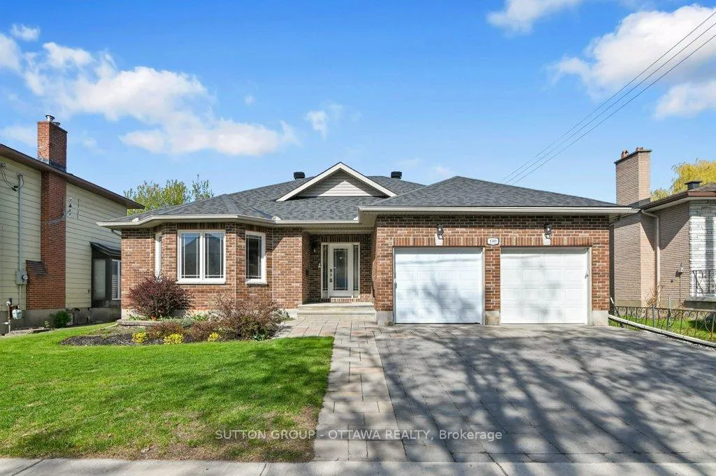 Photo 2 of 1509 Claymor Avenue, Ottawa, Carleton Heights — HOMEH