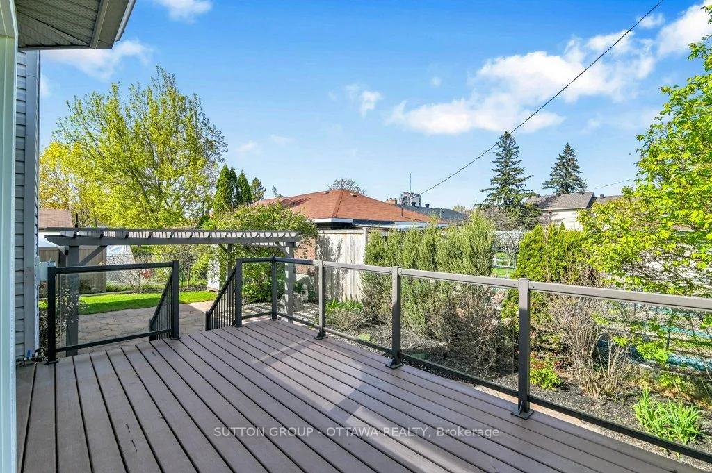 Photo 28 of 1509 Claymor Avenue, Ottawa, Carleton Heights — HOMEH