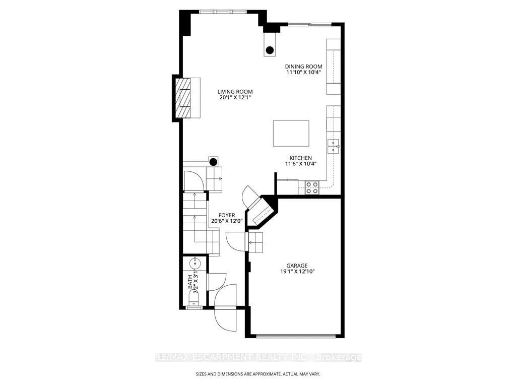 Photo 44 of 96 Newcombe Road, Hamilton, Dundas — HOMEH