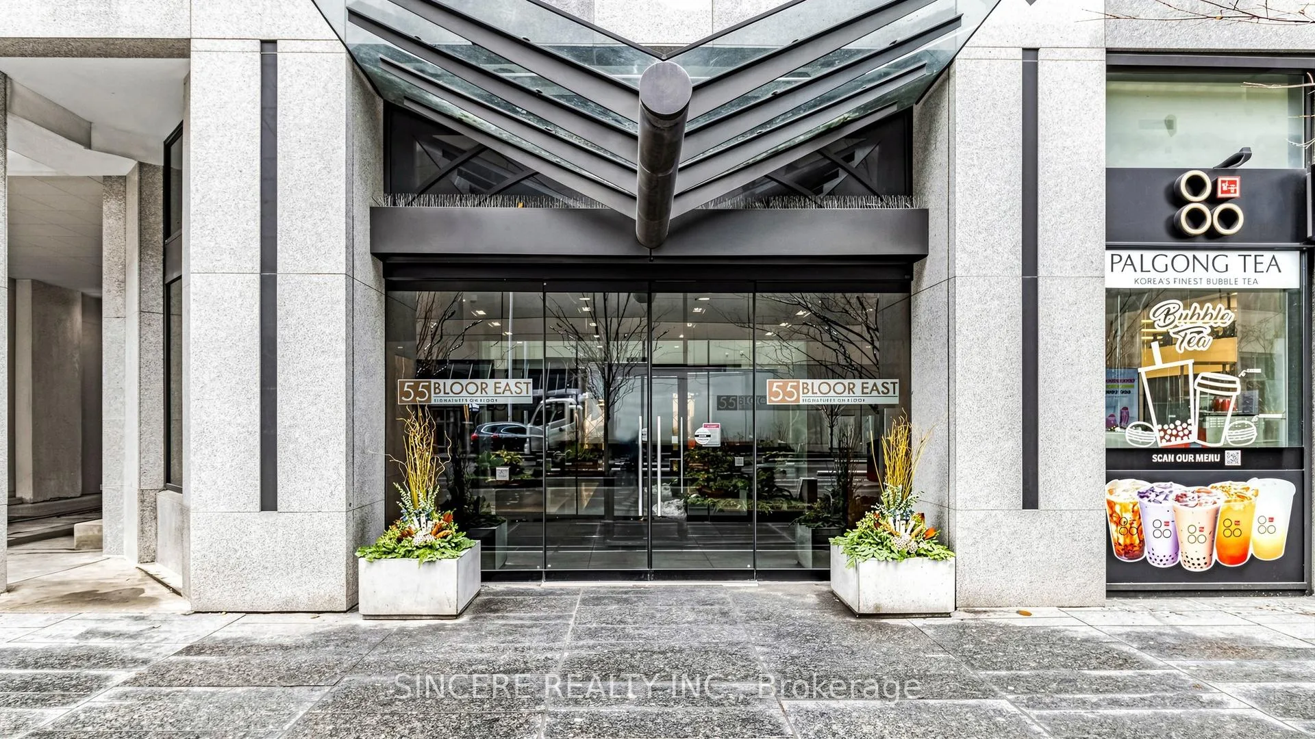 Photo 3 of Unit 1803, 55 Bloor Street E, Toronto, Church-Yonge Corridor — HOMEH