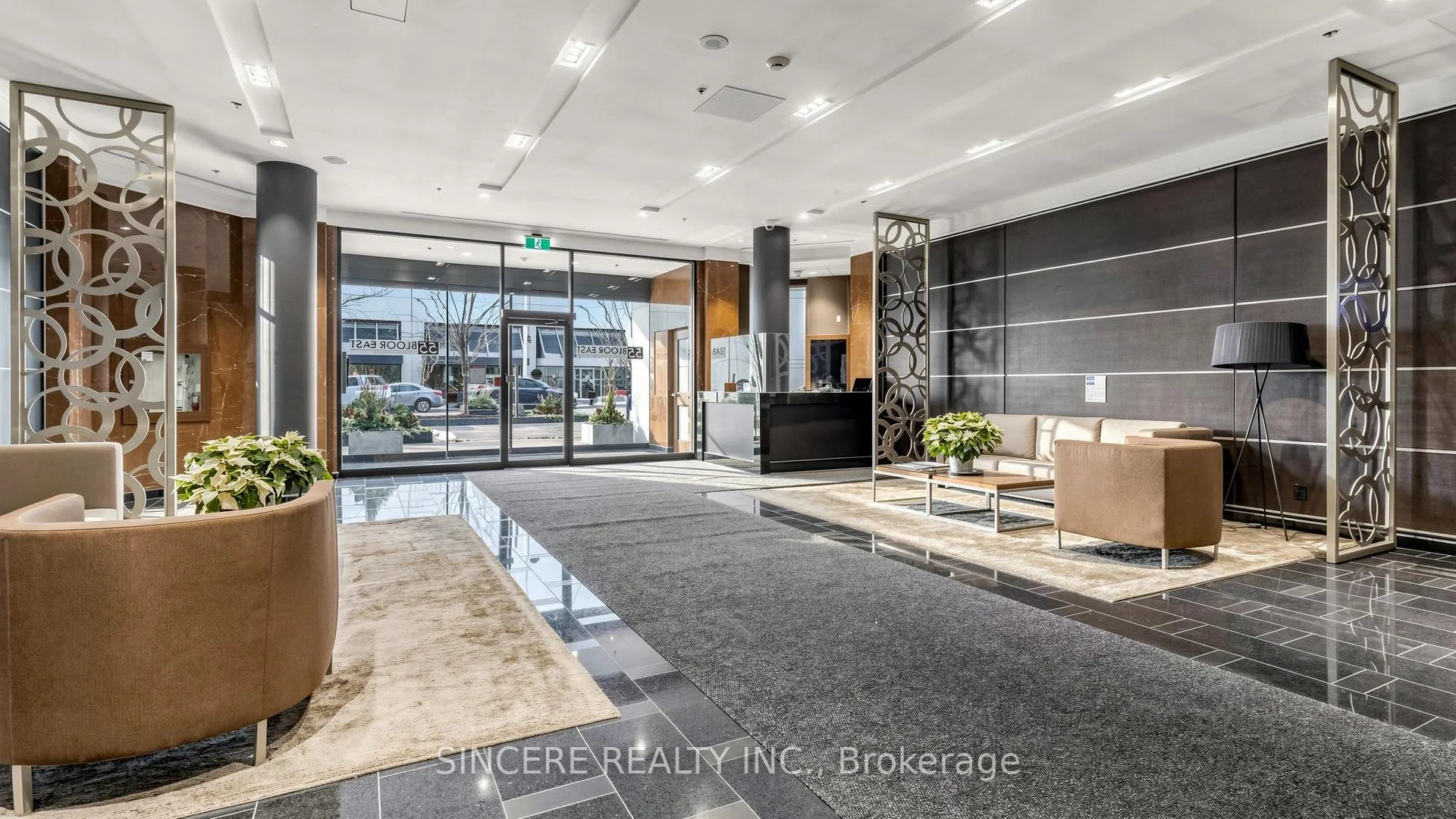 Photo 7 of Unit 1803, 55 Bloor Street E, Toronto, Church-Yonge Corridor — HOMEH