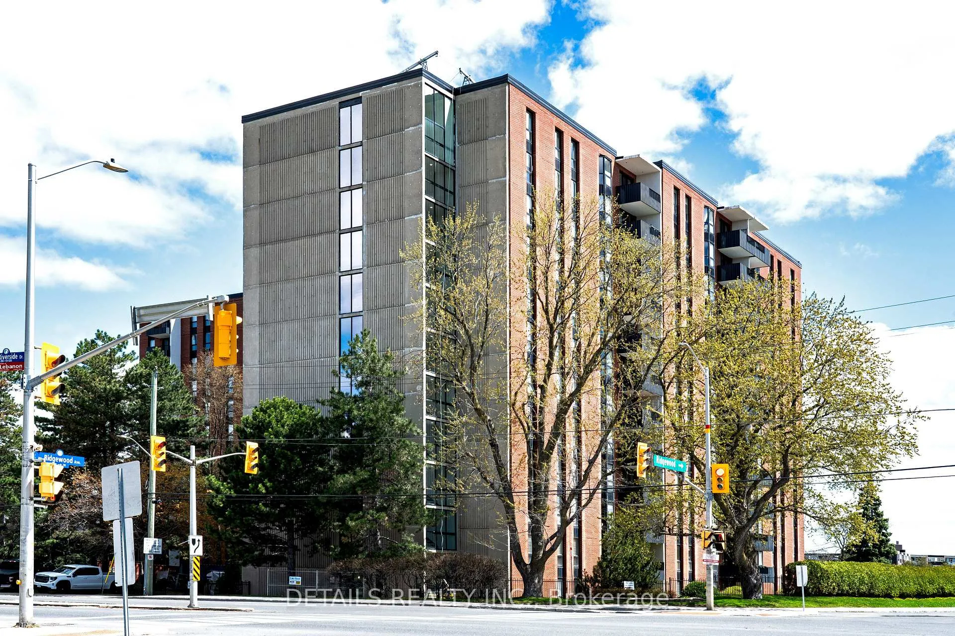 Photo 1 of Unit 502, 2951 Riverside Drive, Ottawa, Mooneys Bay/Riverside Park — HOMEH