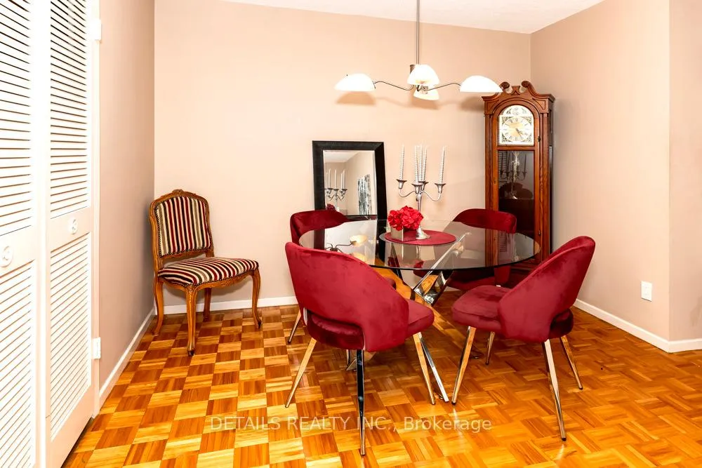 Photo 4 of Unit 502, 2951 Riverside Drive, Ottawa, Mooneys Bay/Riverside Park — HOMEH