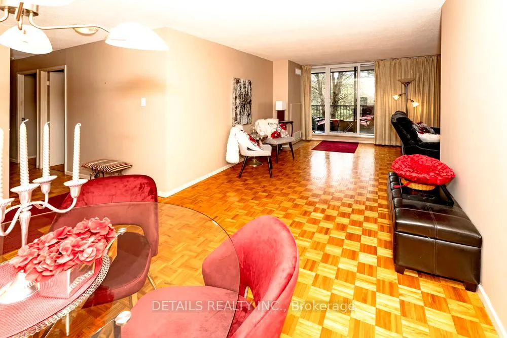 Photo 5 of Unit 502, 2951 Riverside Drive, Ottawa, Mooneys Bay/Riverside Park — HOMEH