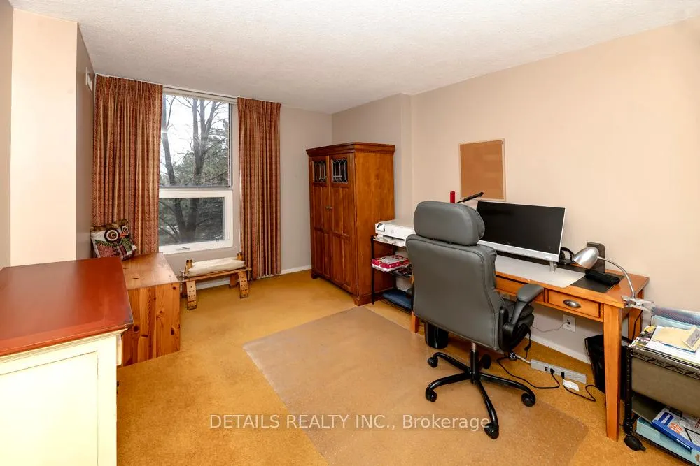Photo 17 of Unit 502, 2951 Riverside Drive, Ottawa, Mooneys Bay/Riverside Park — HOMEH