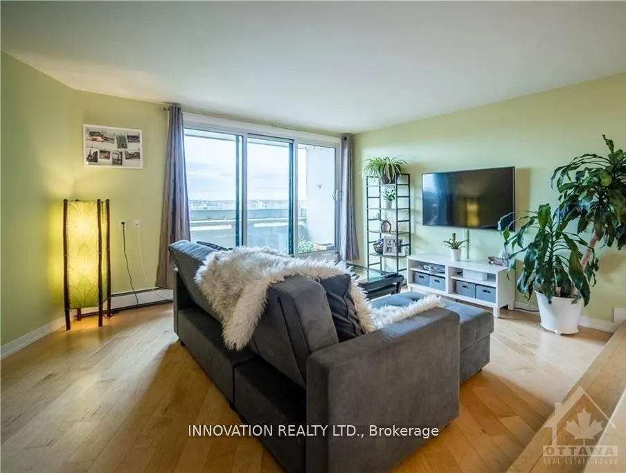 Photo 5 of Unit 1504, 1171 Ambleside Drive, Ottawa, Woodroffe — HOMEH