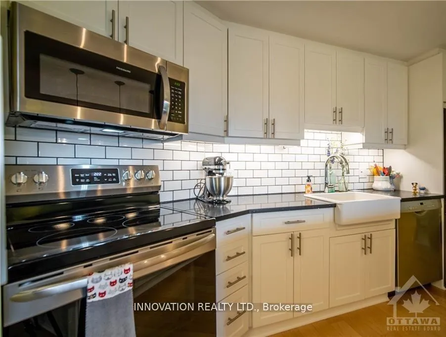 Photo 9 of Unit 1504, 1171 Ambleside Drive, Ottawa, Woodroffe — HOMEH