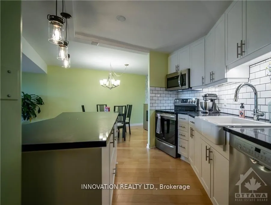 Photo 10 of Unit 1504, 1171 Ambleside Drive, Ottawa, Woodroffe — HOMEH