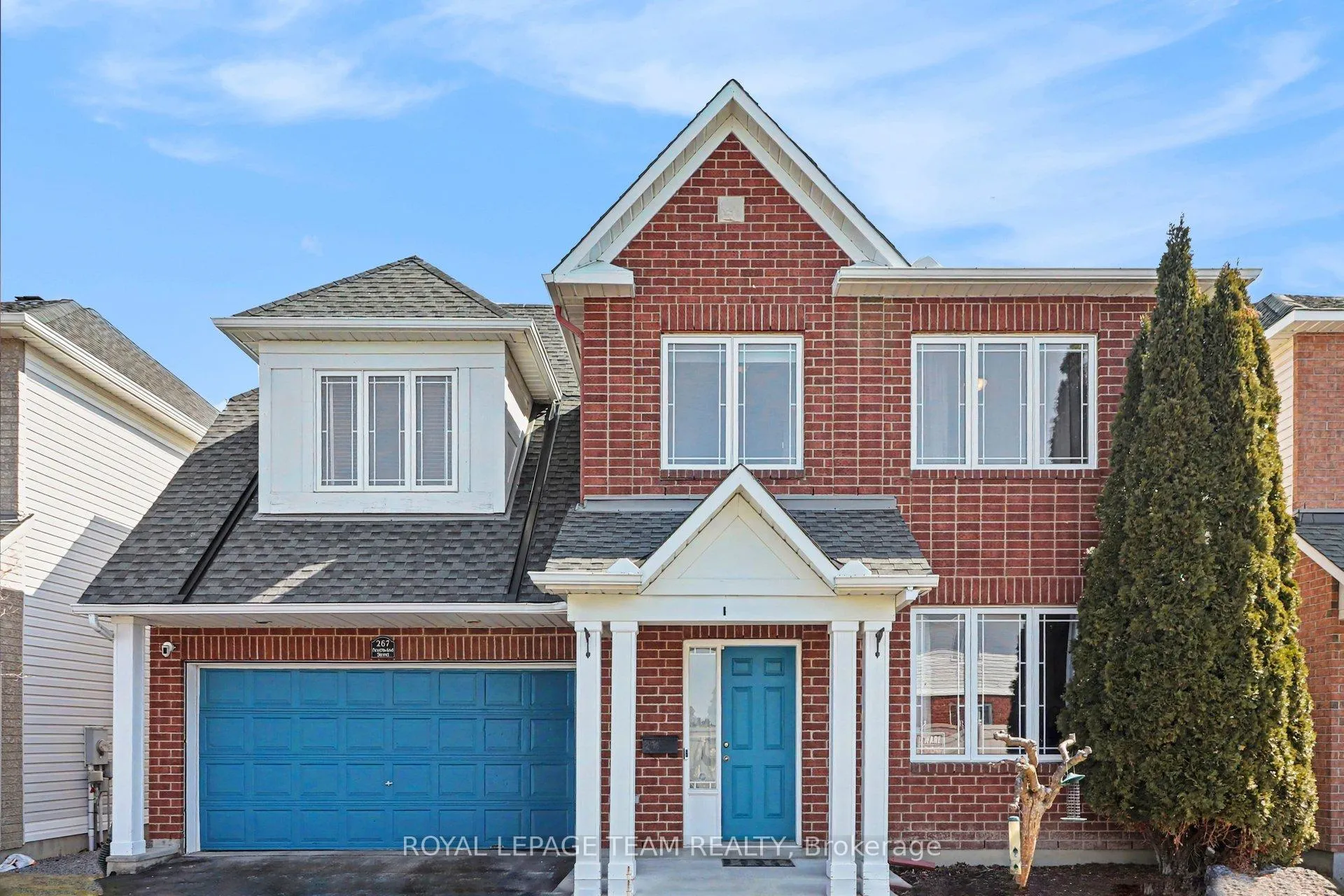 Photo 1 of 267 Northwind Street, Ottawa, Avalon East — HOMEH
