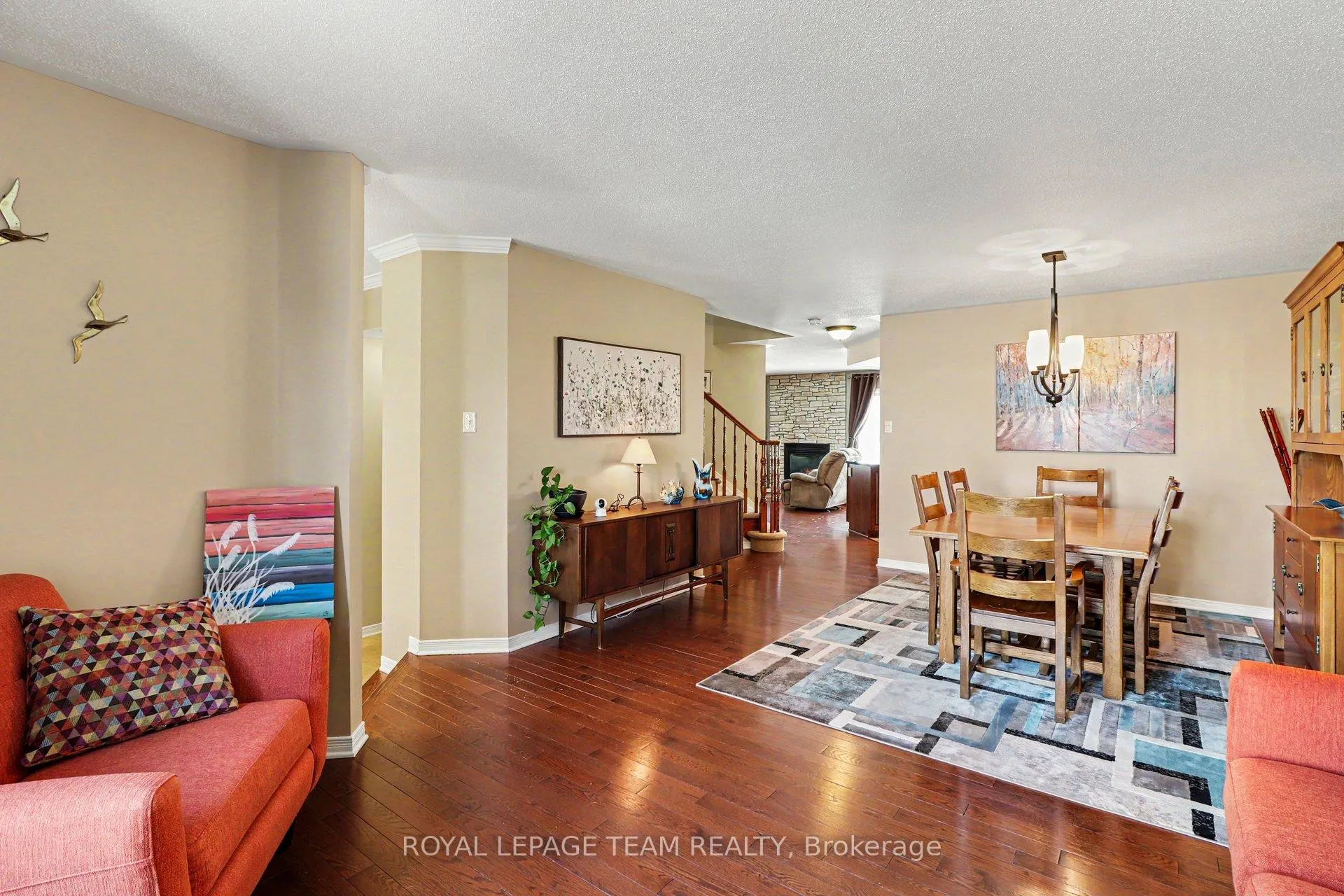 Photo 4 of 267 Northwind Street, Ottawa, Avalon East — HOMEH