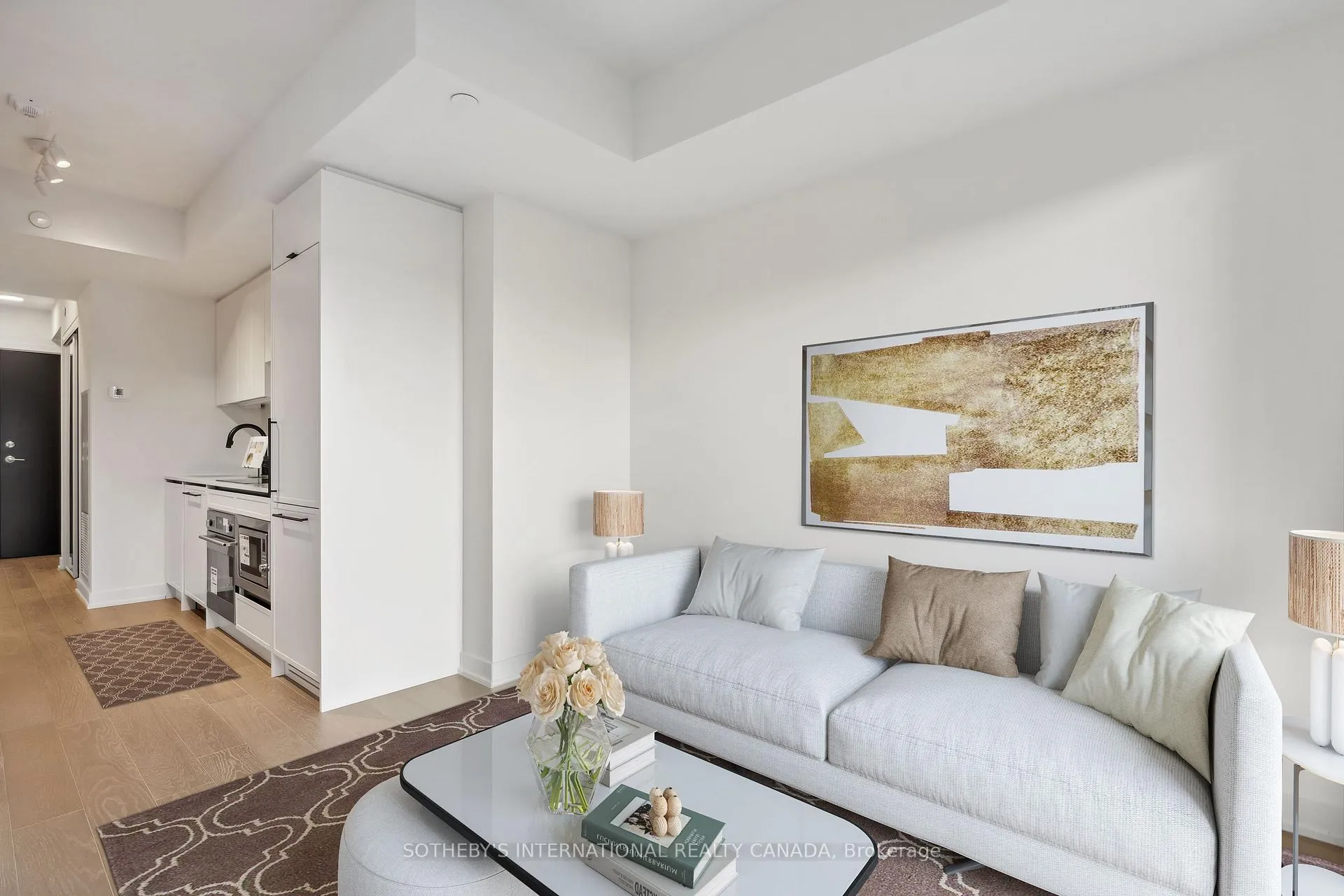 Photo 2 of Unit 223, 5 Lakeview Avenue, Toronto, Trinity-Bellwoods — HOMEH