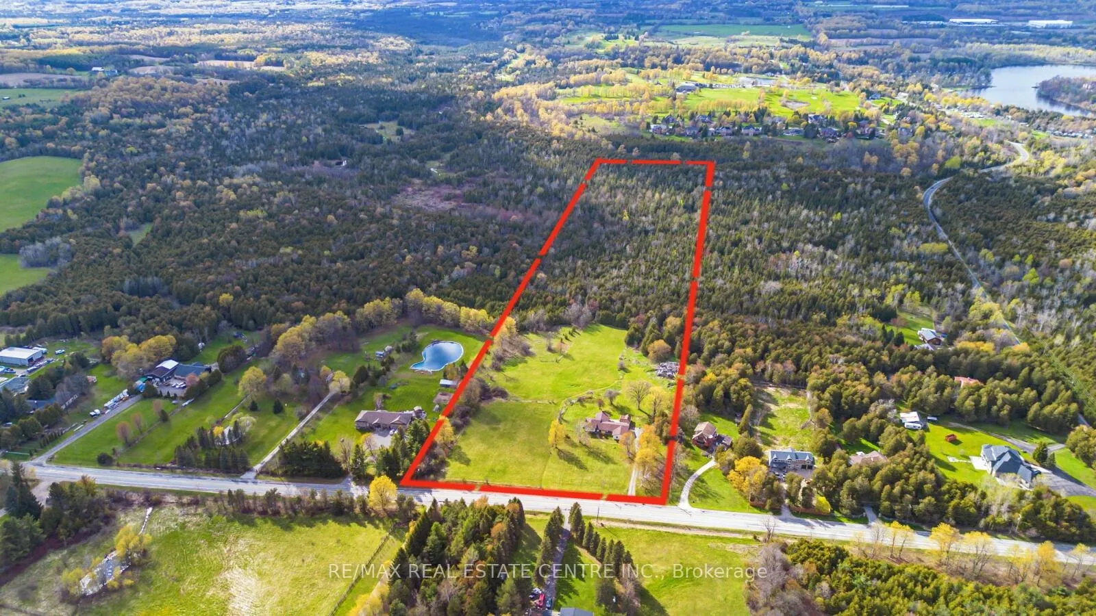 Photo 2 of 6649 25 Side Road, Halton Hills, Rural Halton Hills — HOMEH