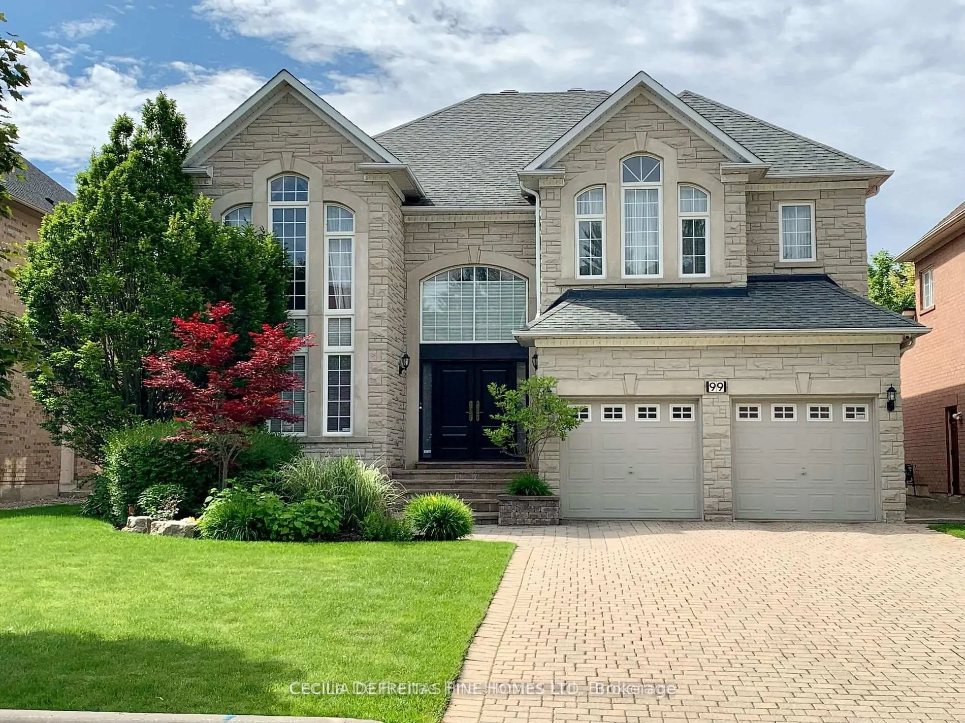 Photo 1 of Unit Bsmt, 99 Francesca Court, Vaughan, East Woodbridge — HOMEH
