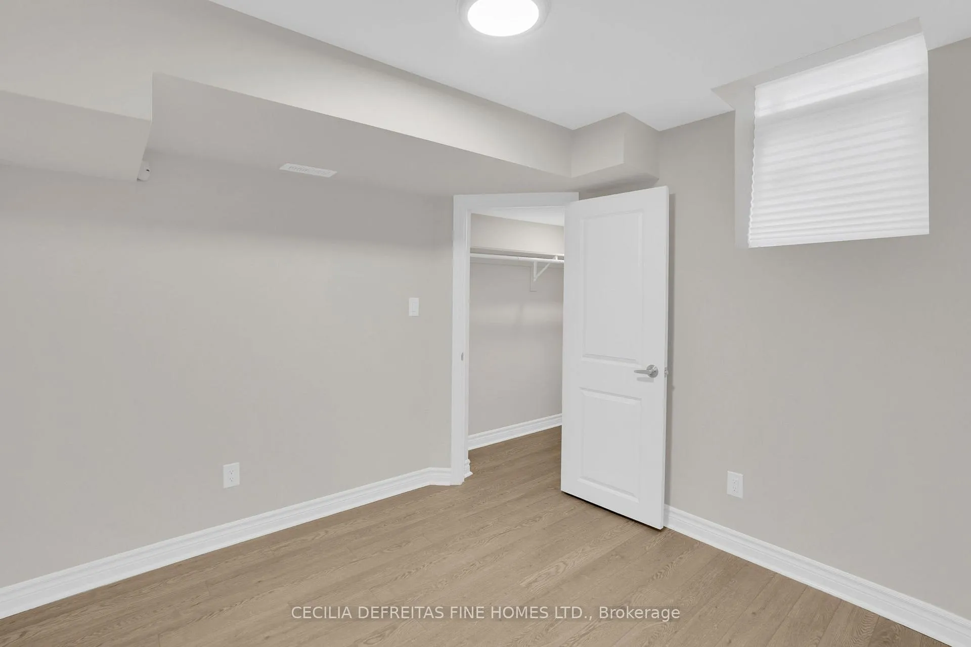 Photo 10 of Unit Bsmt, 99 Francesca Court, Vaughan, East Woodbridge — HOMEH