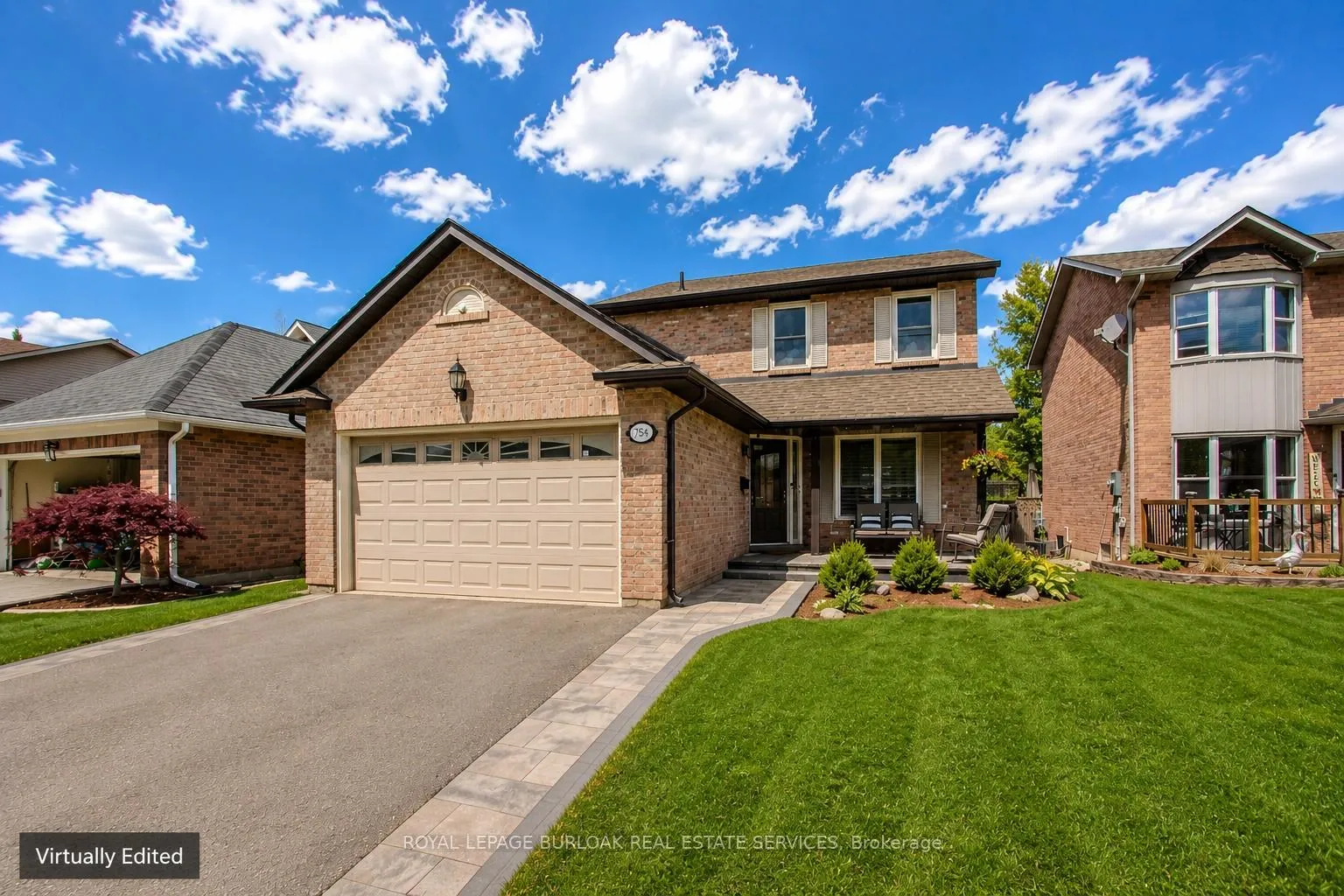Photo 1 of 754 Hawkins Crescent, Burlington, Brant — HOMEH