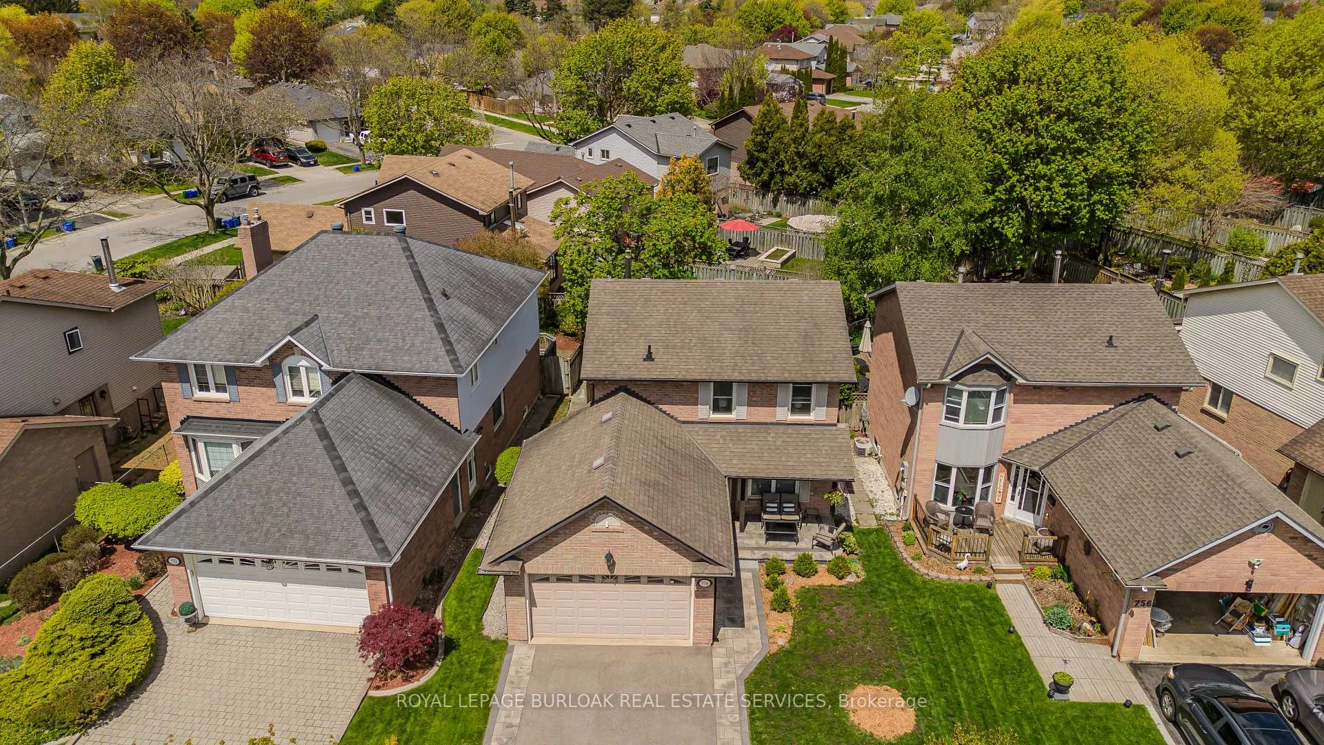 Photo 28 of 754 Hawkins Crescent, Burlington, Brant — HOMEH