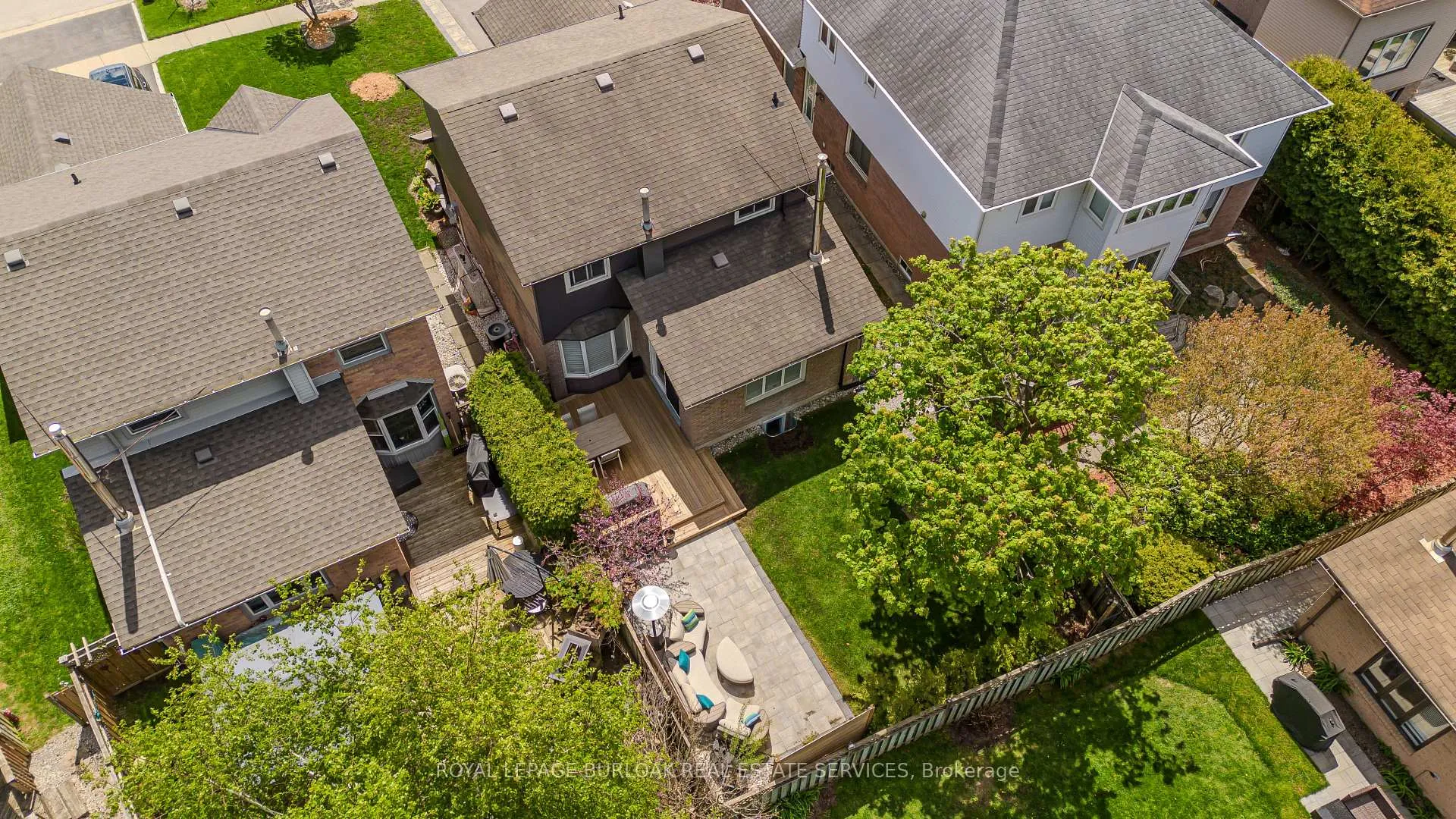 Photo 29 of 754 Hawkins Crescent, Burlington, Brant — HOMEH