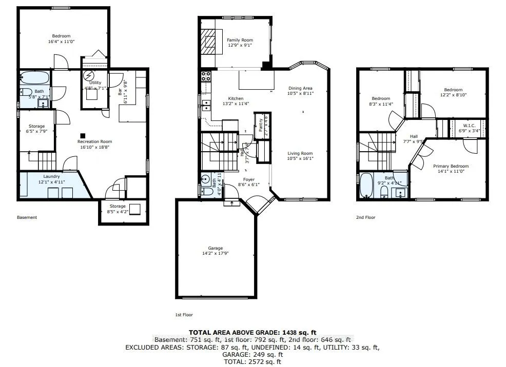 Photo 32 of 754 Hawkins Crescent, Burlington, Brant — HOMEH