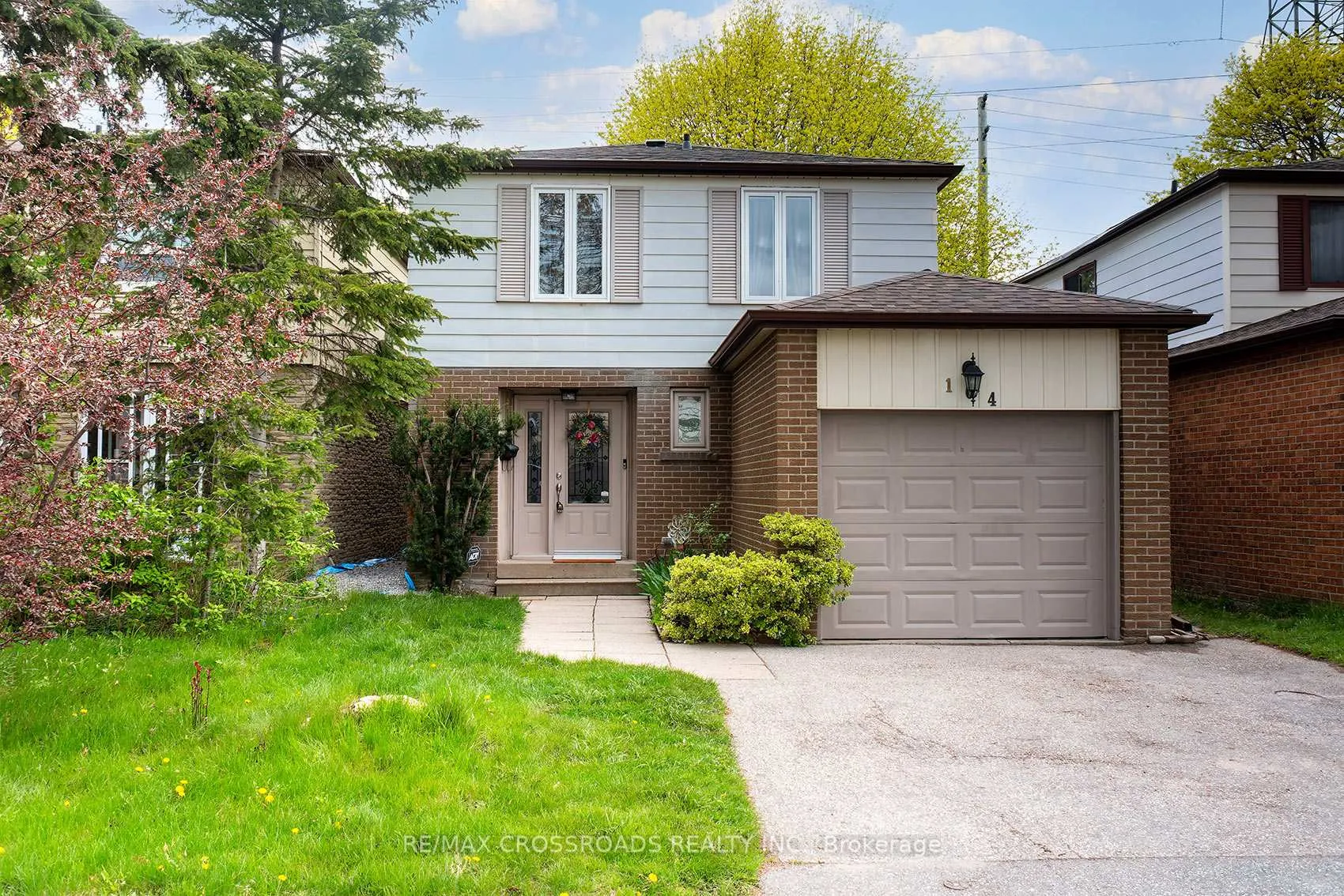 Photo 1 of 164 Glen Spring Drive, Scarborough, L'Amoreaux — HOMEH