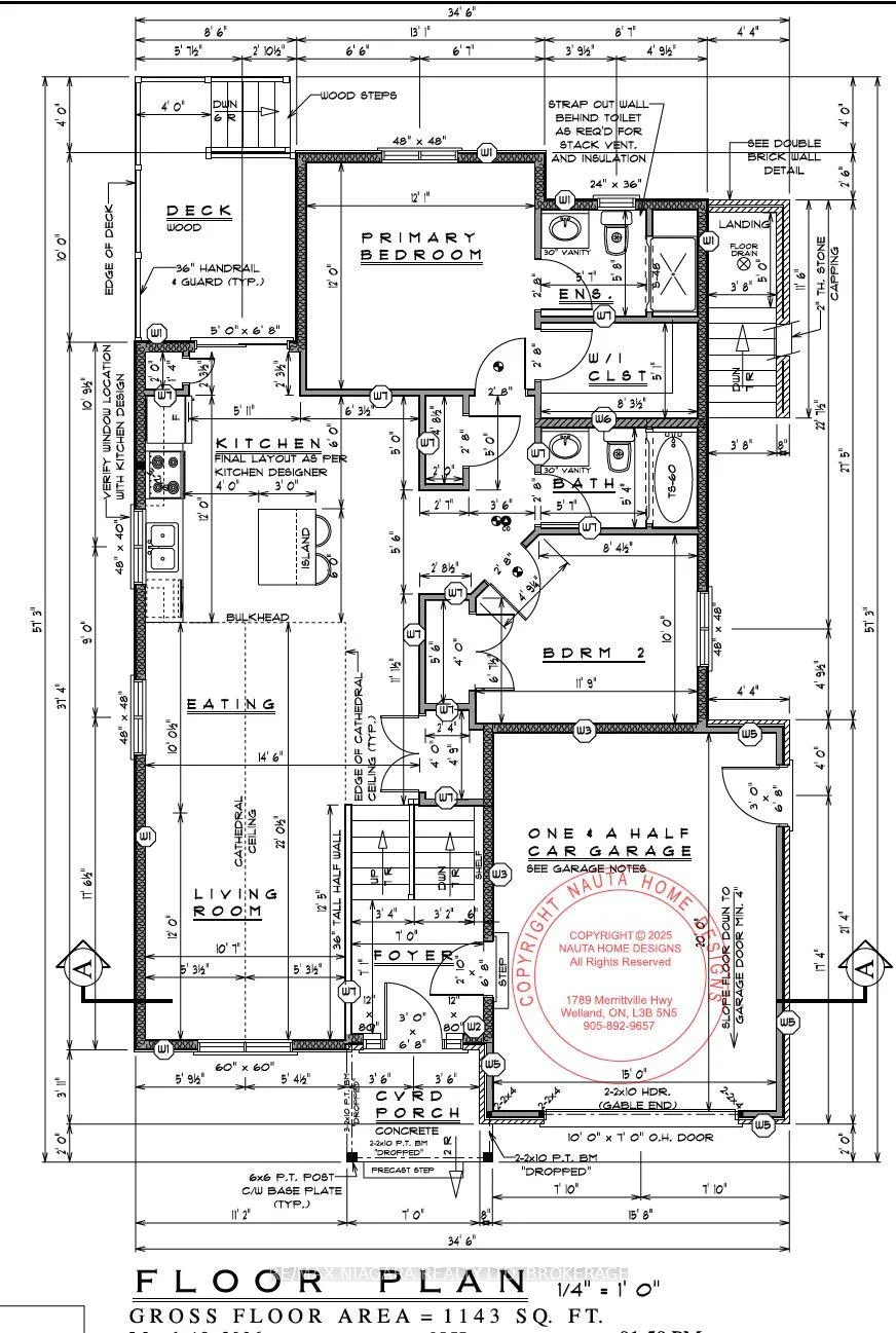 Photo 3 of LOT 25 Wilson Drive, Thorold, Hurricane/Merrittville — HOMEH