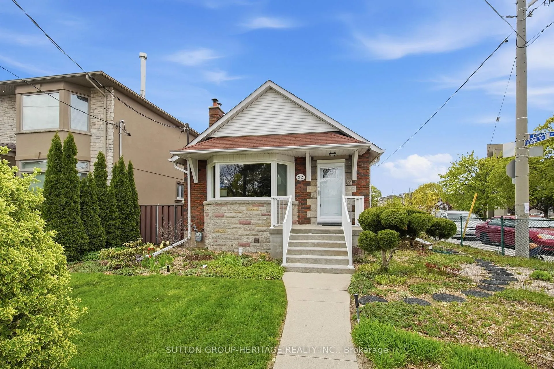 Photo 1 of 92 Durant Avenue, Toronto, Danforth Village-East York — HOMEH