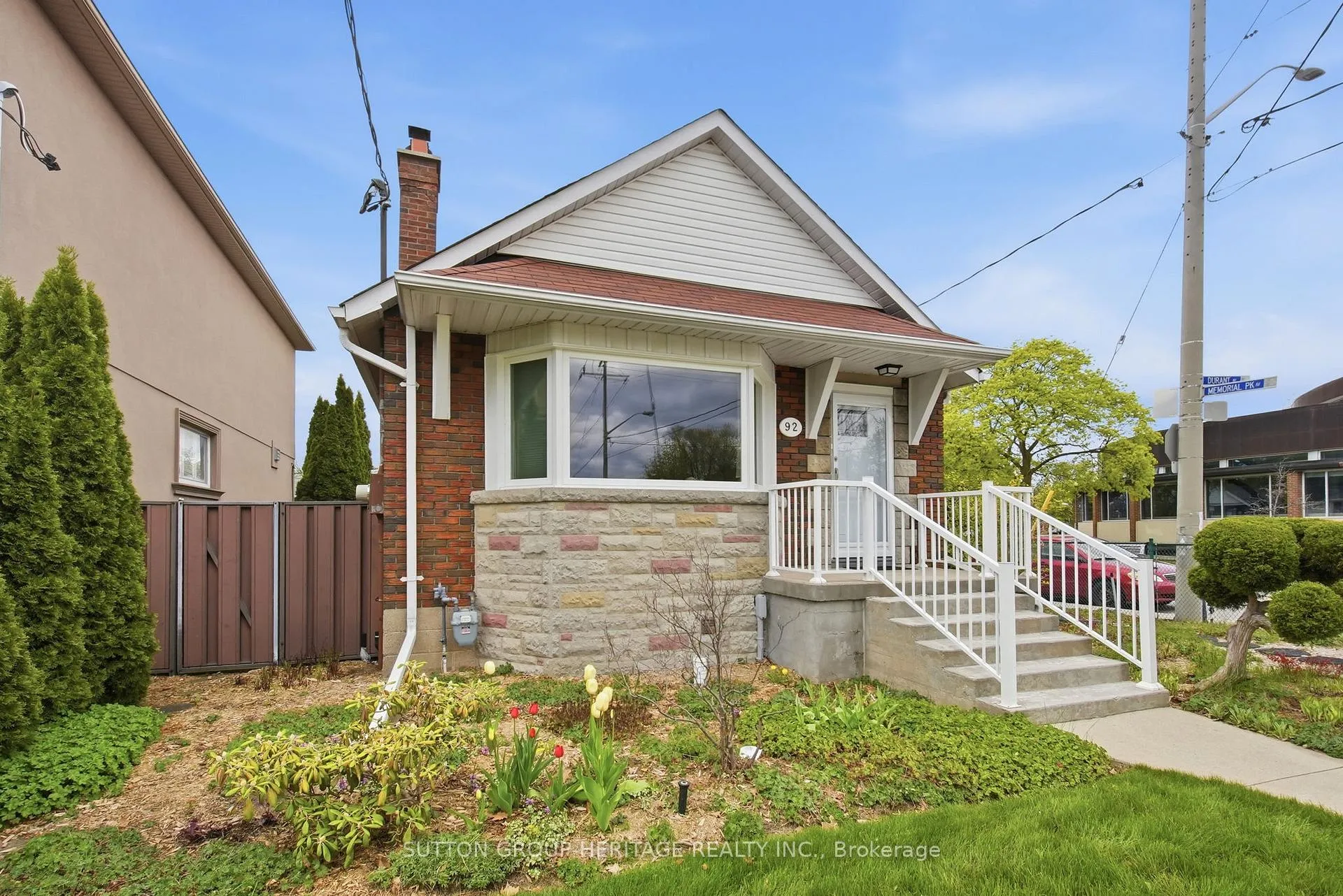 Photo 2 of 92 Durant Avenue, Toronto, Danforth Village-East York — HOMEH