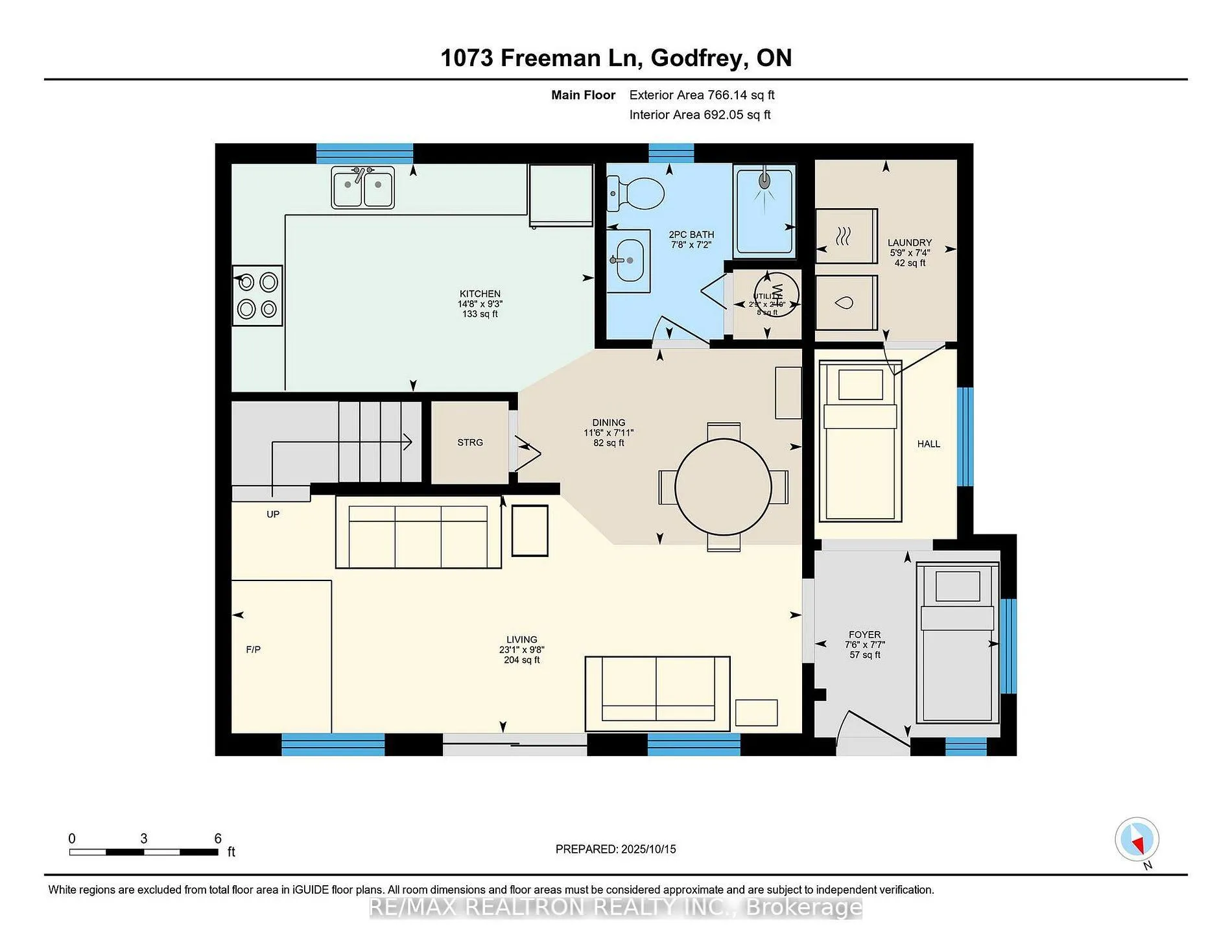 Photo 46 of 1073 Freeman Lane, Frontenac, Frontenac Centre — HOMEH