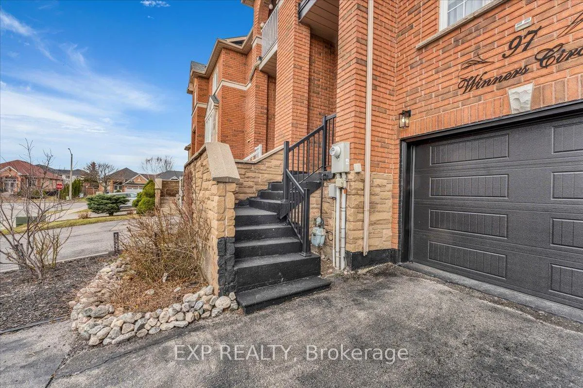 Photo 3 of 97 Winners Circle, Brampton, Northwest Sandalwood Parkway — HOMEH