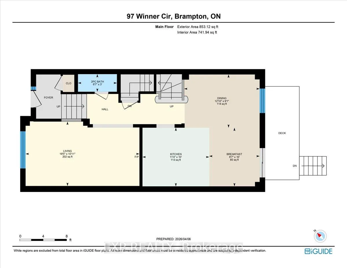 Photo 38 of 97 Winners Circle, Brampton, Northwest Sandalwood Parkway — HOMEH
