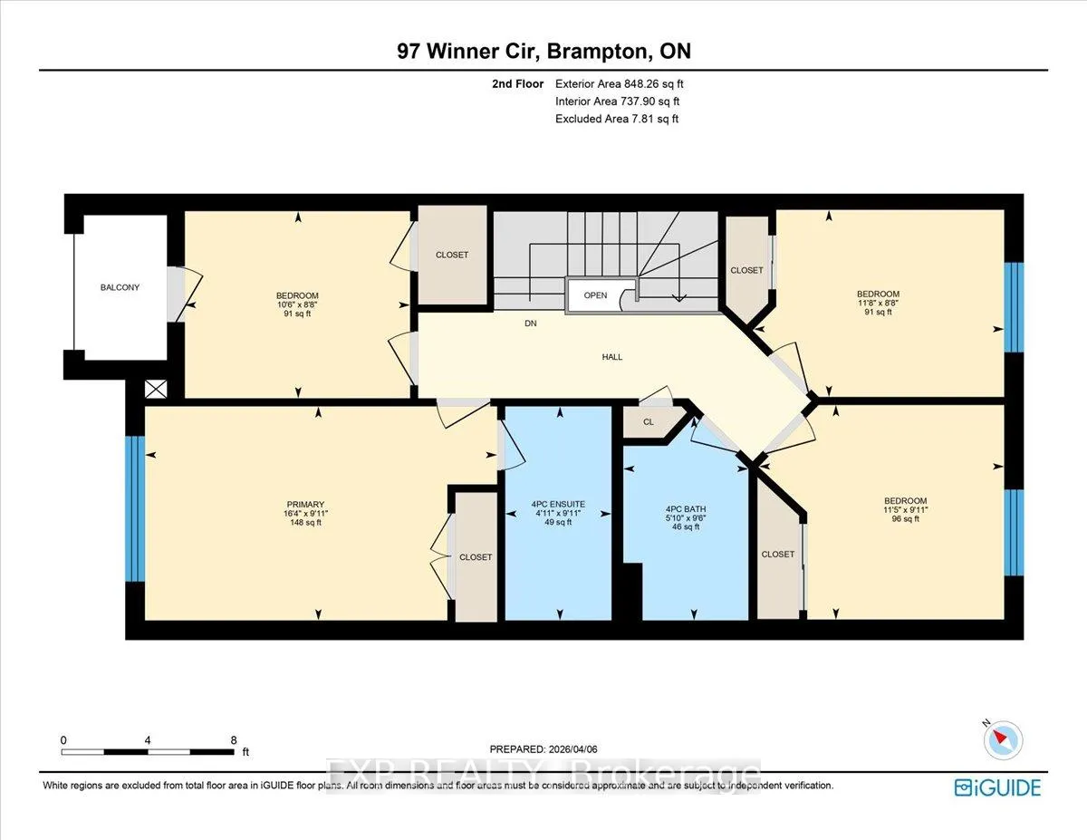 Photo 39 of 97 Winners Circle, Brampton, Northwest Sandalwood Parkway — HOMEH