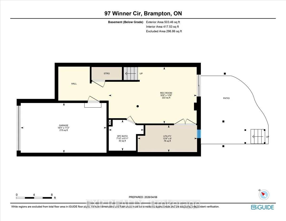 Photo 40 of 97 Winners Circle, Brampton, Northwest Sandalwood Parkway — HOMEH