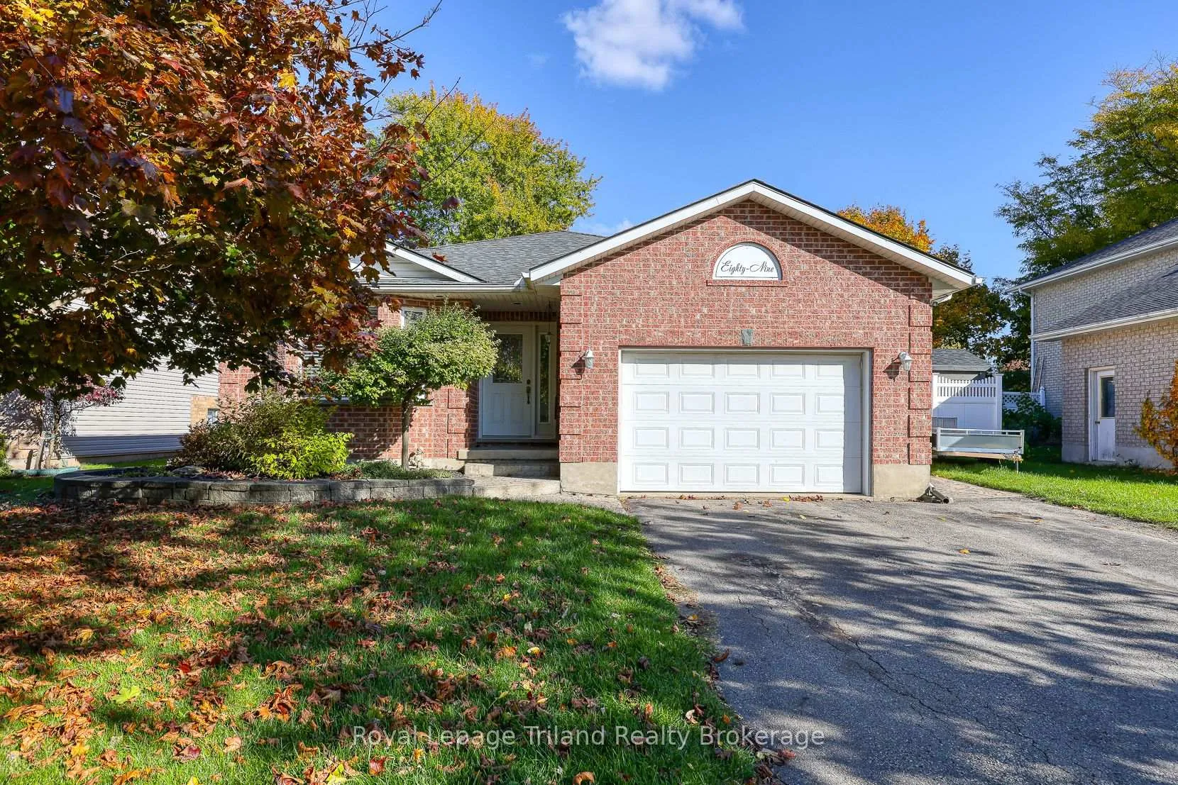 Photo 1 of 89 Markham Street, St. Marys — HOMEH