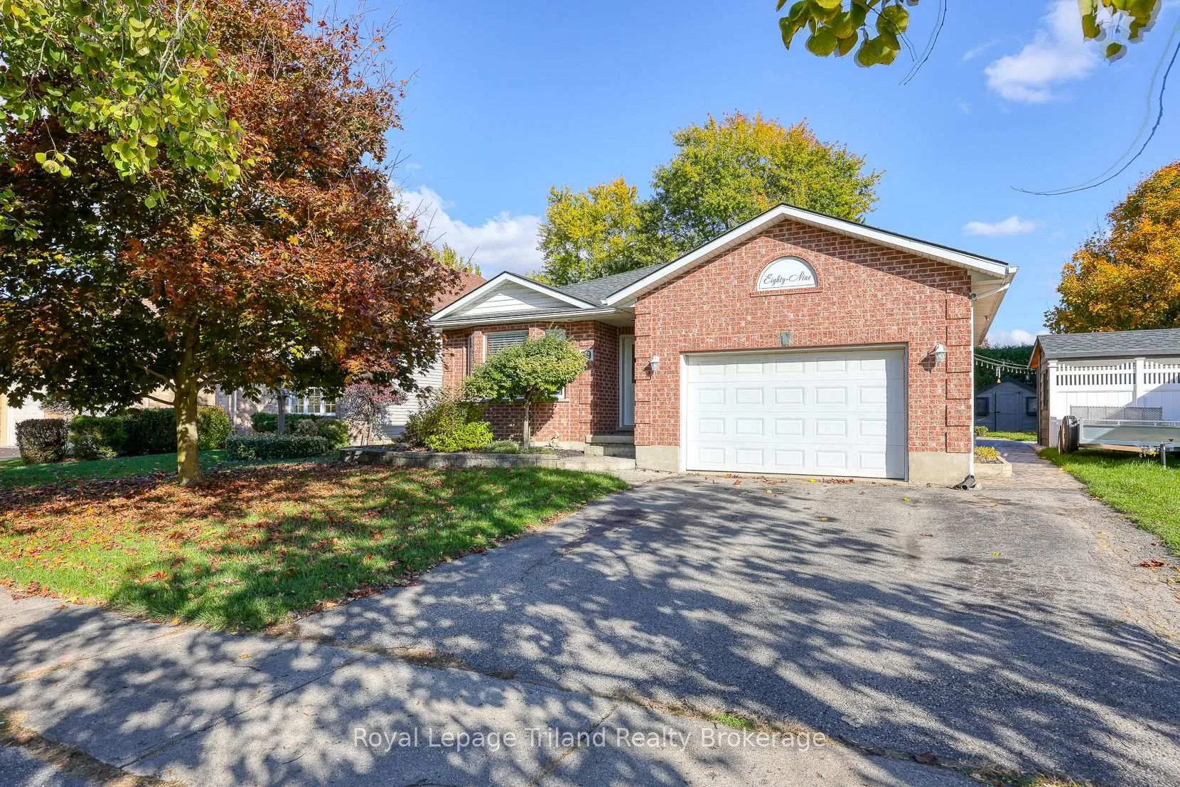 Photo 2 of 89 Markham Street, St. Marys — HOMEH
