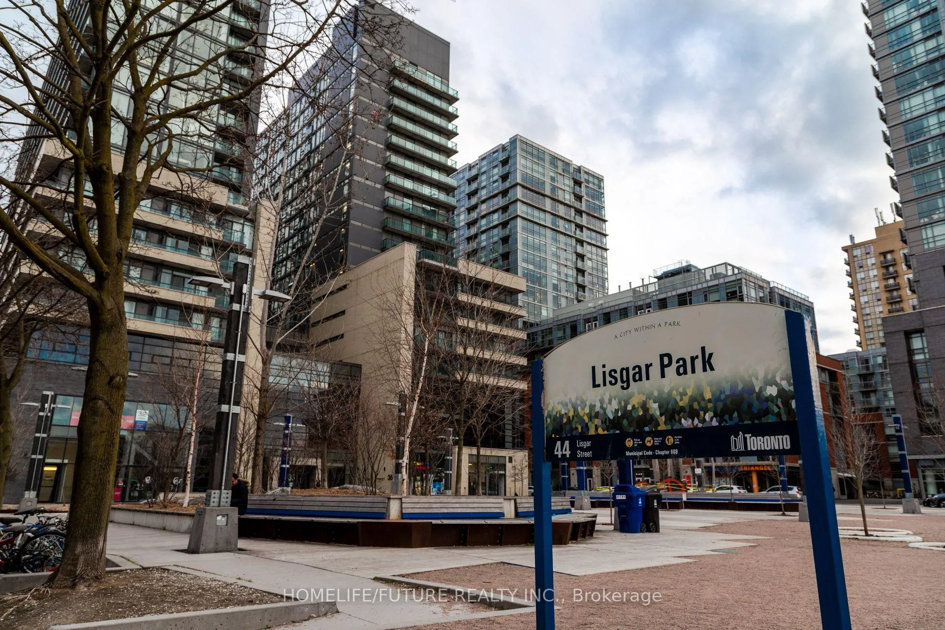 Photo 2 of Unit 503E, 36 Lisgar Street, Toronto, Little Portugal — HOMEH