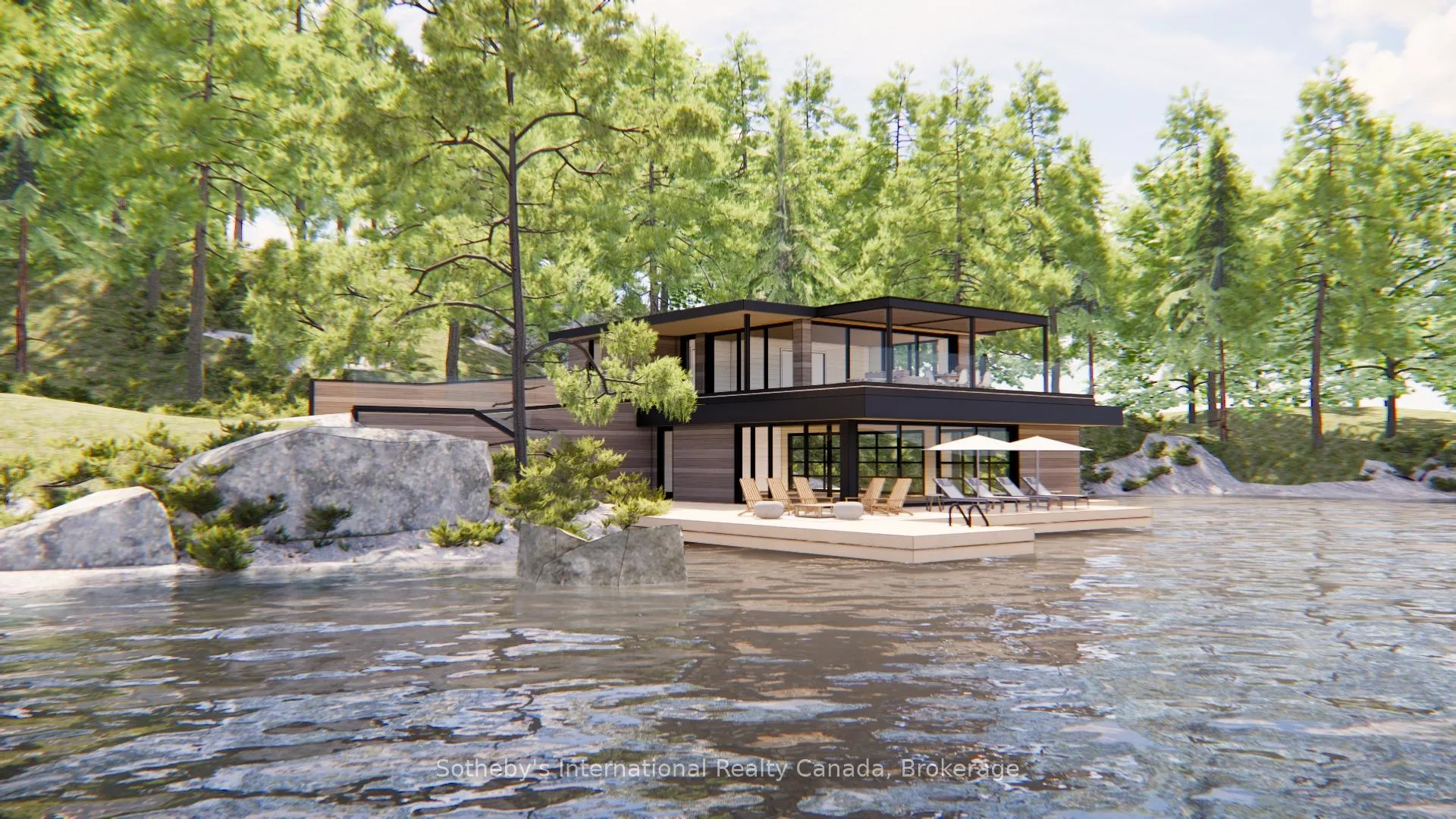 Photo 17 of 1-1076 Birch Point Road, Gravenhurst, Muskoka (S) — HOMEH