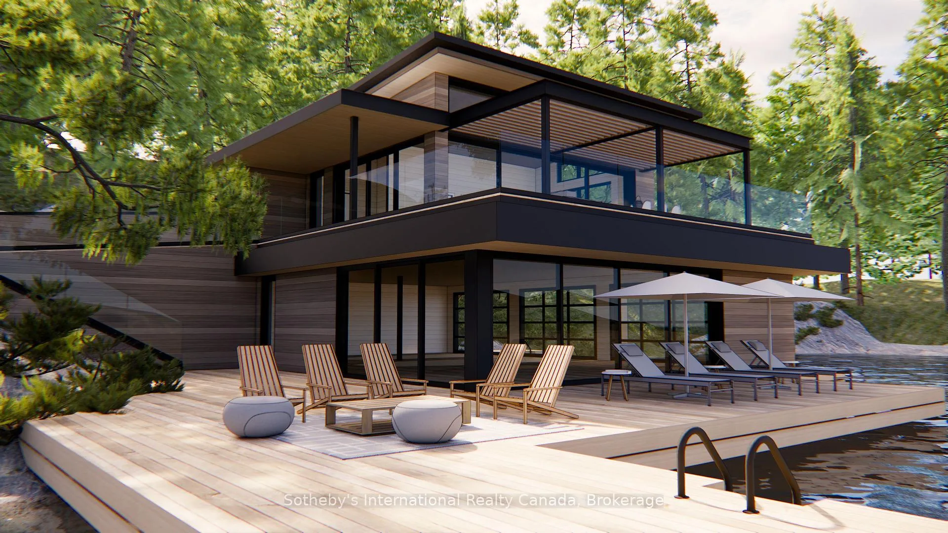 Photo 35 of 1-1076 Birch Point Road, Gravenhurst, Muskoka (S) — HOMEH