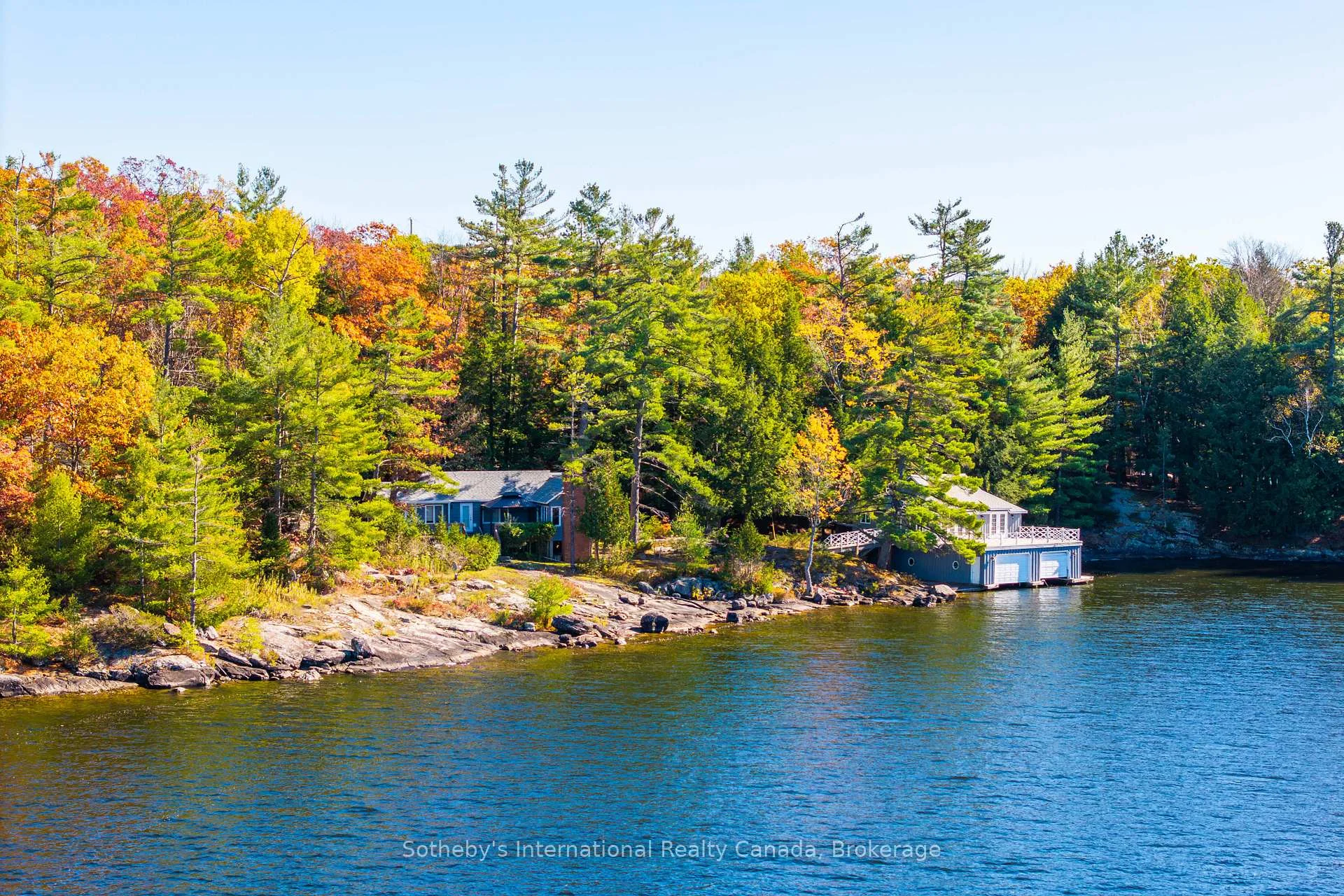 Photo 2 of 1-1076 Birch Point Road, Gravenhurst, Muskoka (S) — HOMEH