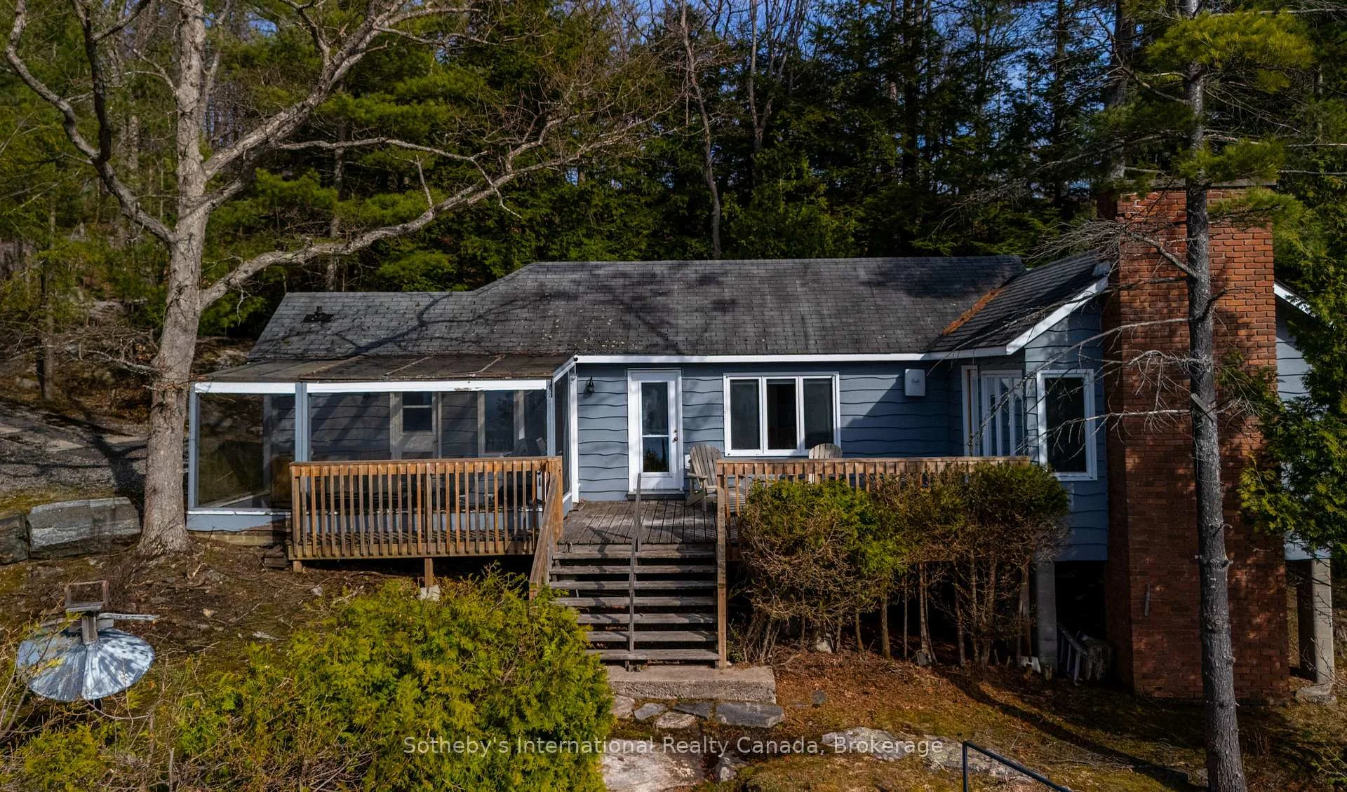 Photo 4 of 1-1076 Birch Point Road, Gravenhurst, Muskoka (S) — HOMEH