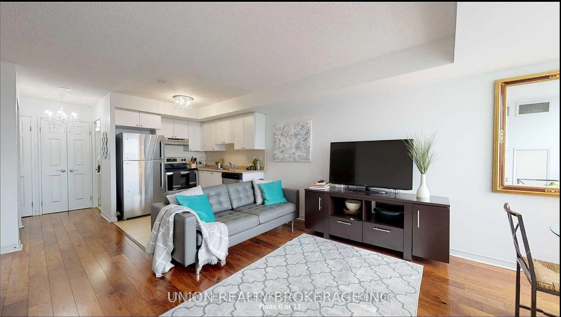 Photo 1 of Unit 1703, 230 King Street E, Toronto, Moss Park — HOMEH